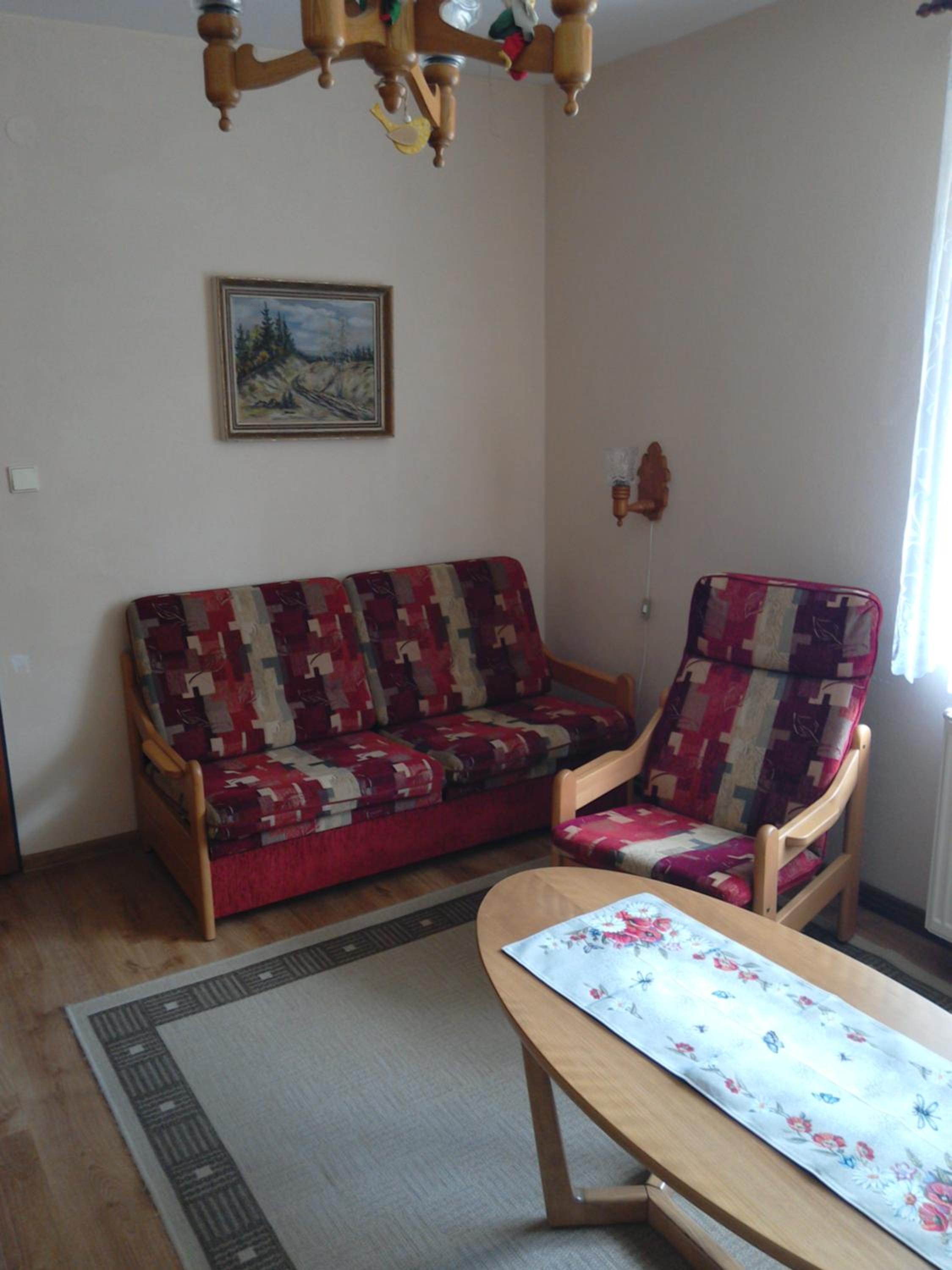 Apartmány pod Suchým Vrchem
