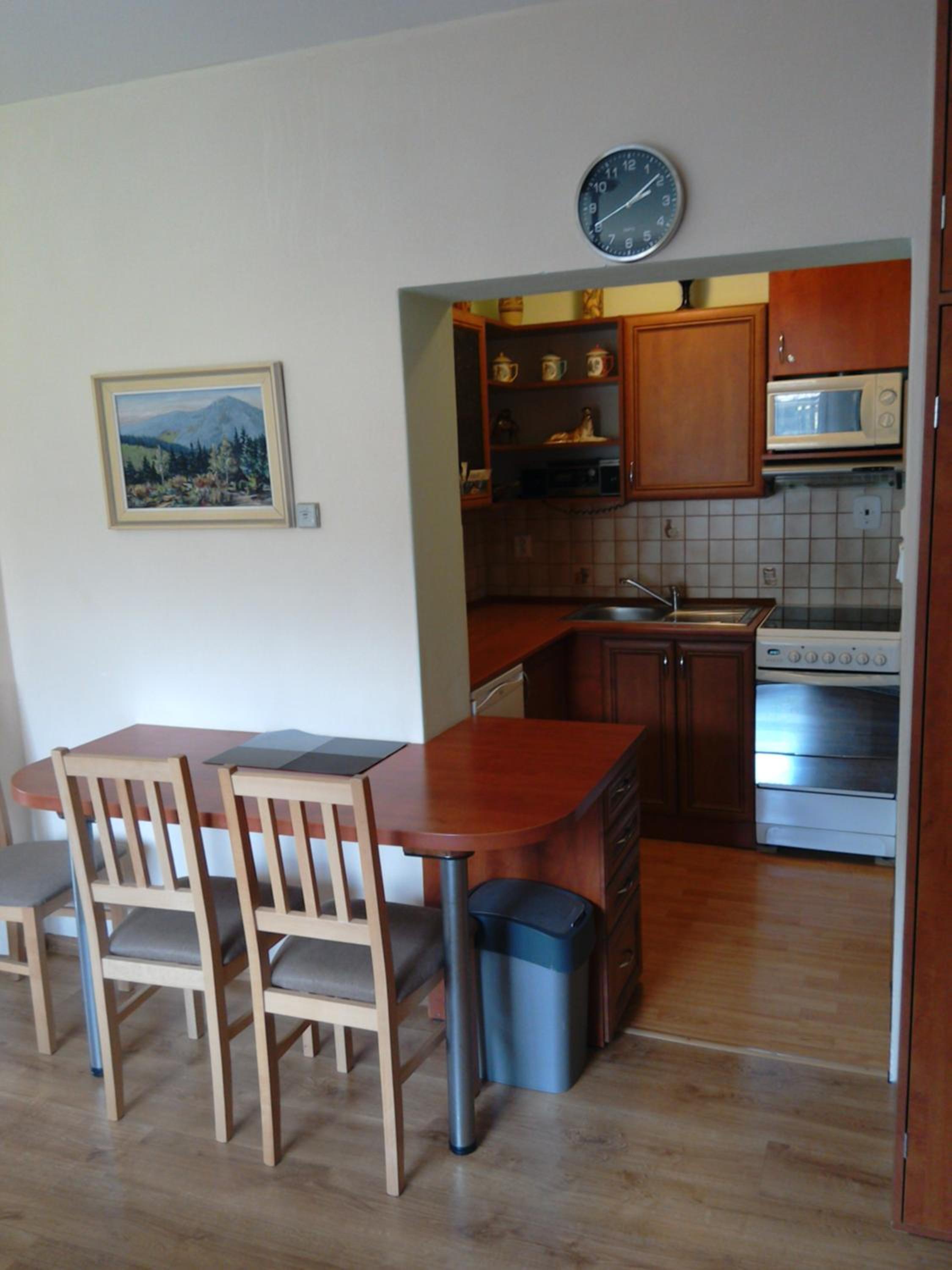 Apartmány pod Suchým Vrchem