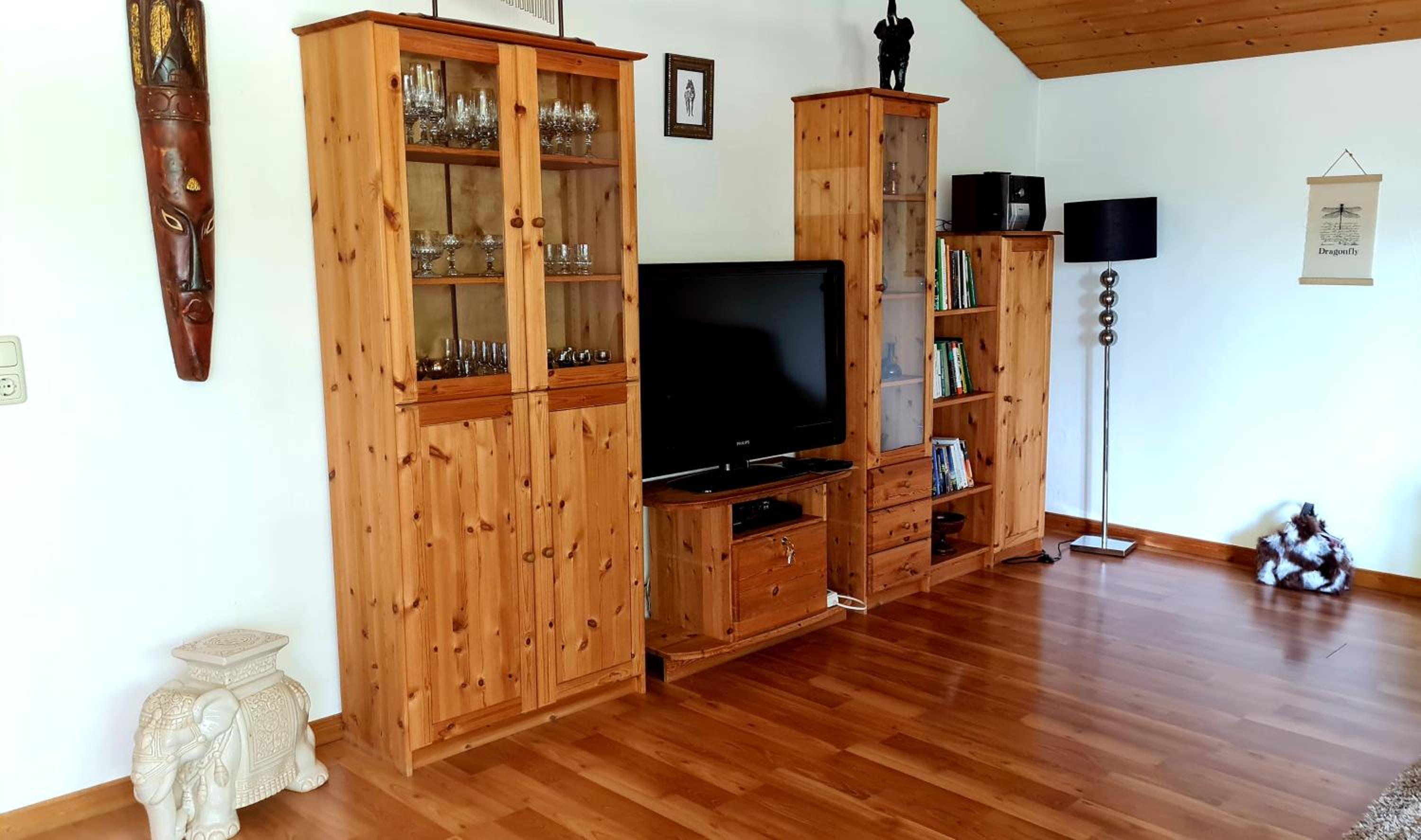 Ferienwohnungen Woidzauber mit Sauna view 3