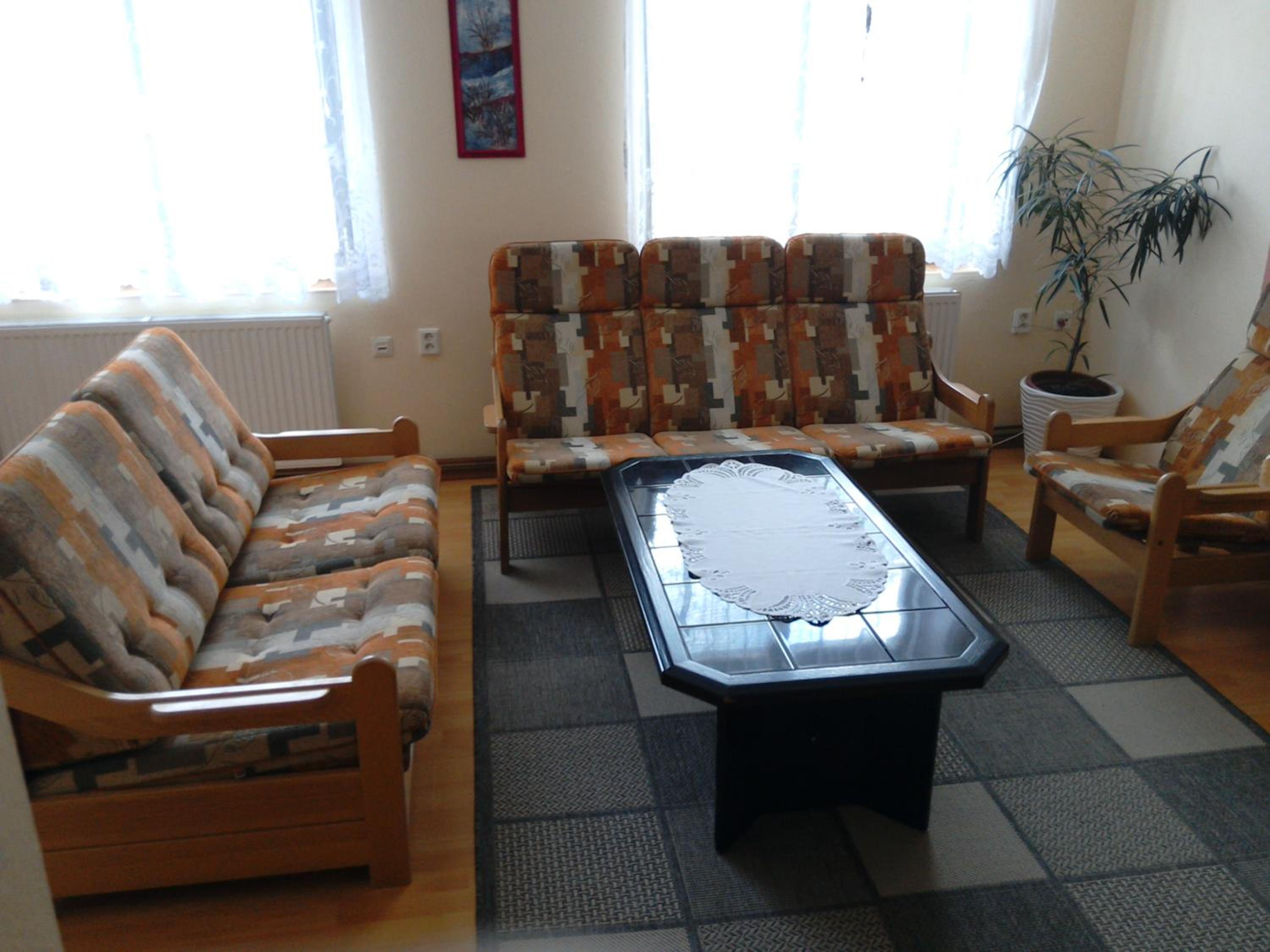 Apartmány pod Suchým Vrchem