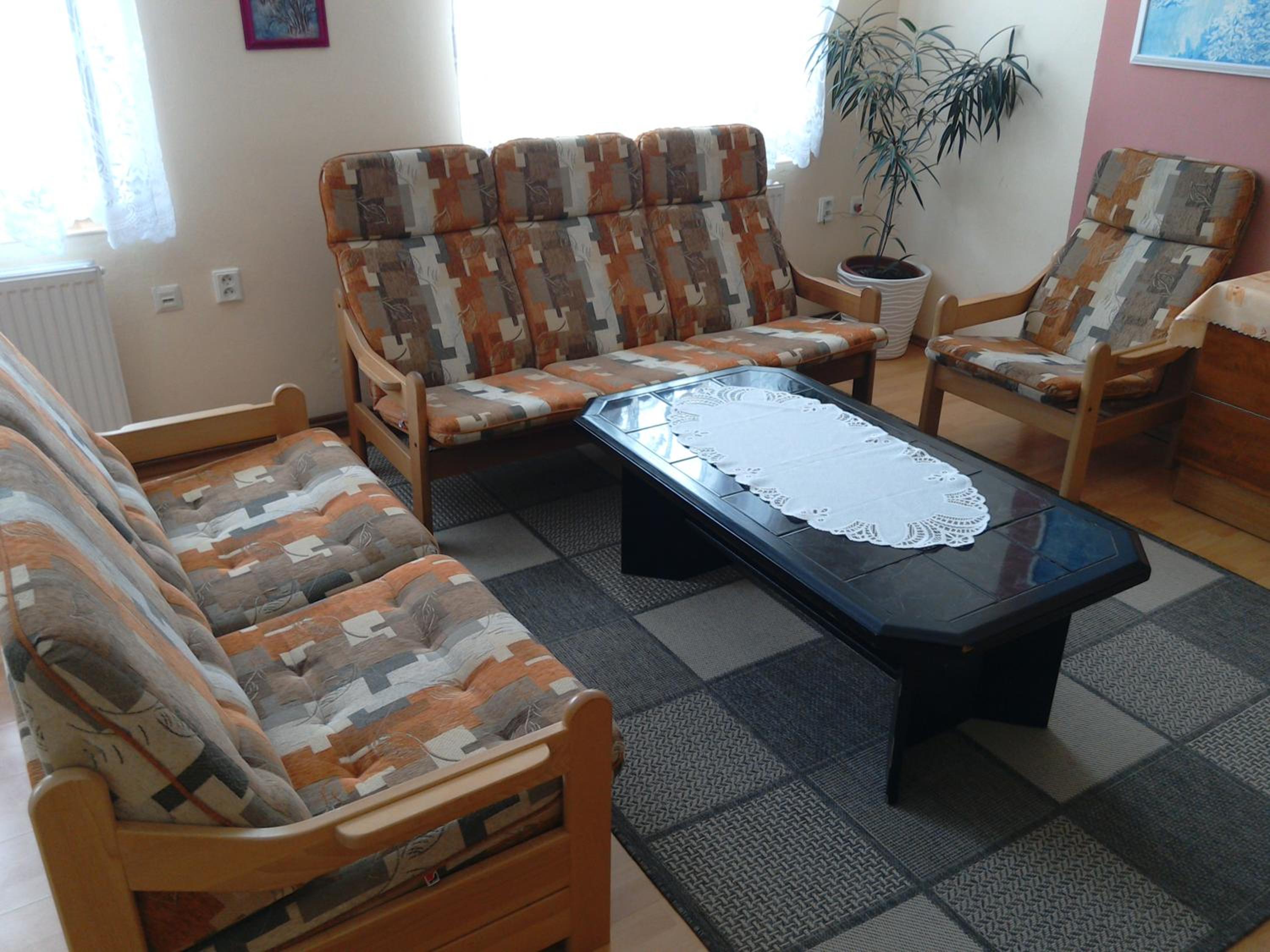 Apartmány pod Suchým Vrchem