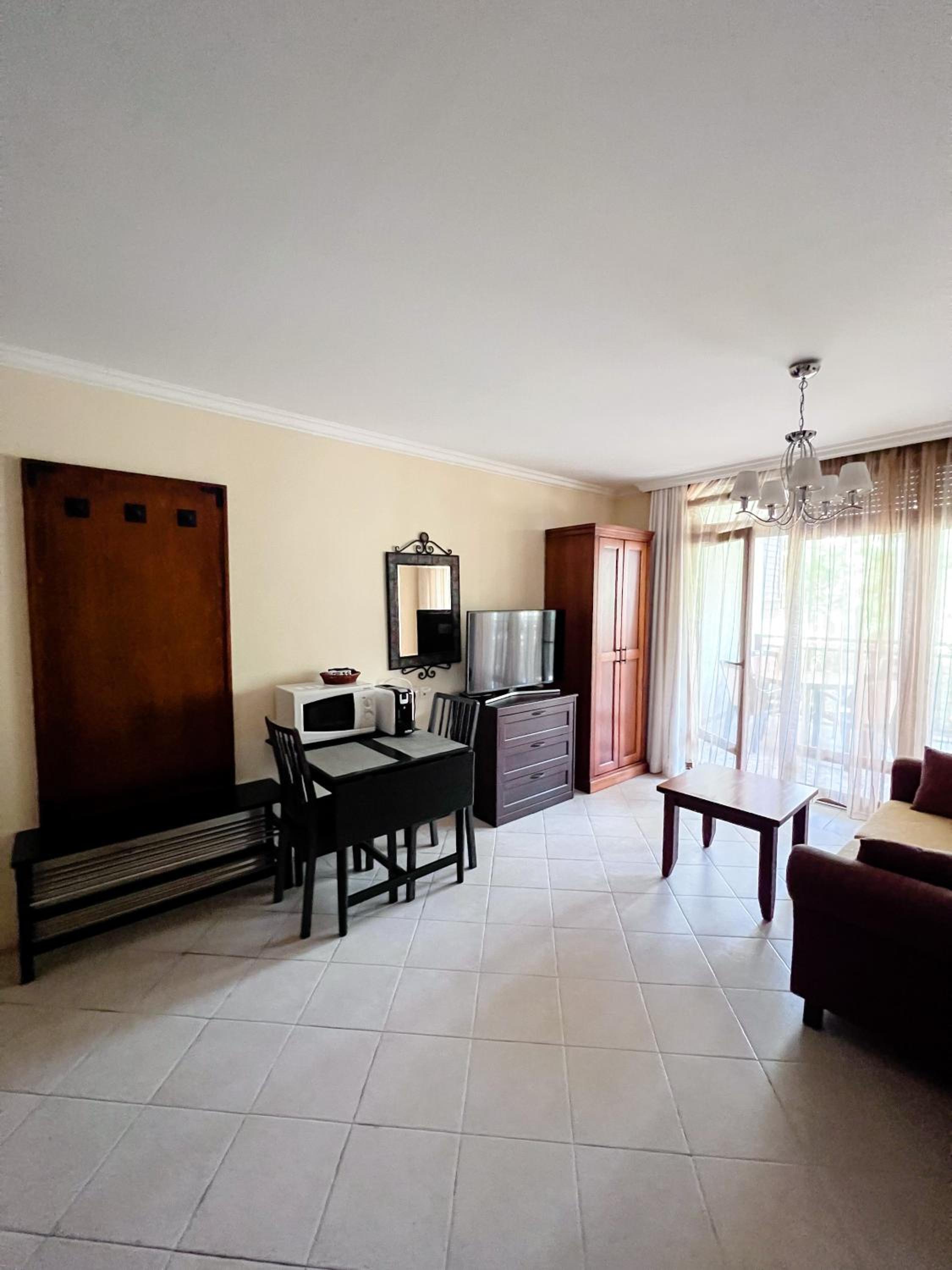 Garden Apartments in Santa Marina village