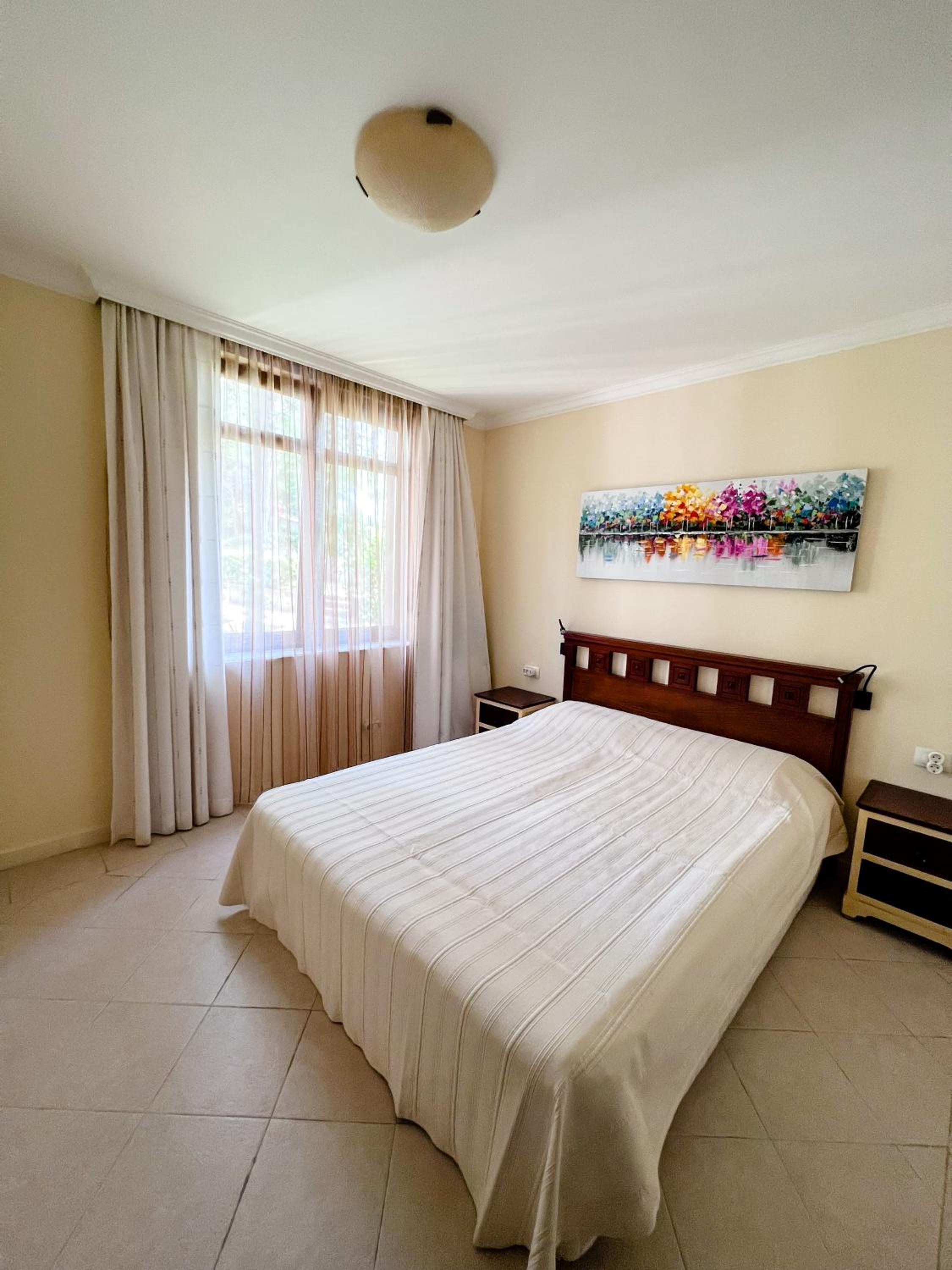 Garden Apartments in Santa Marina village