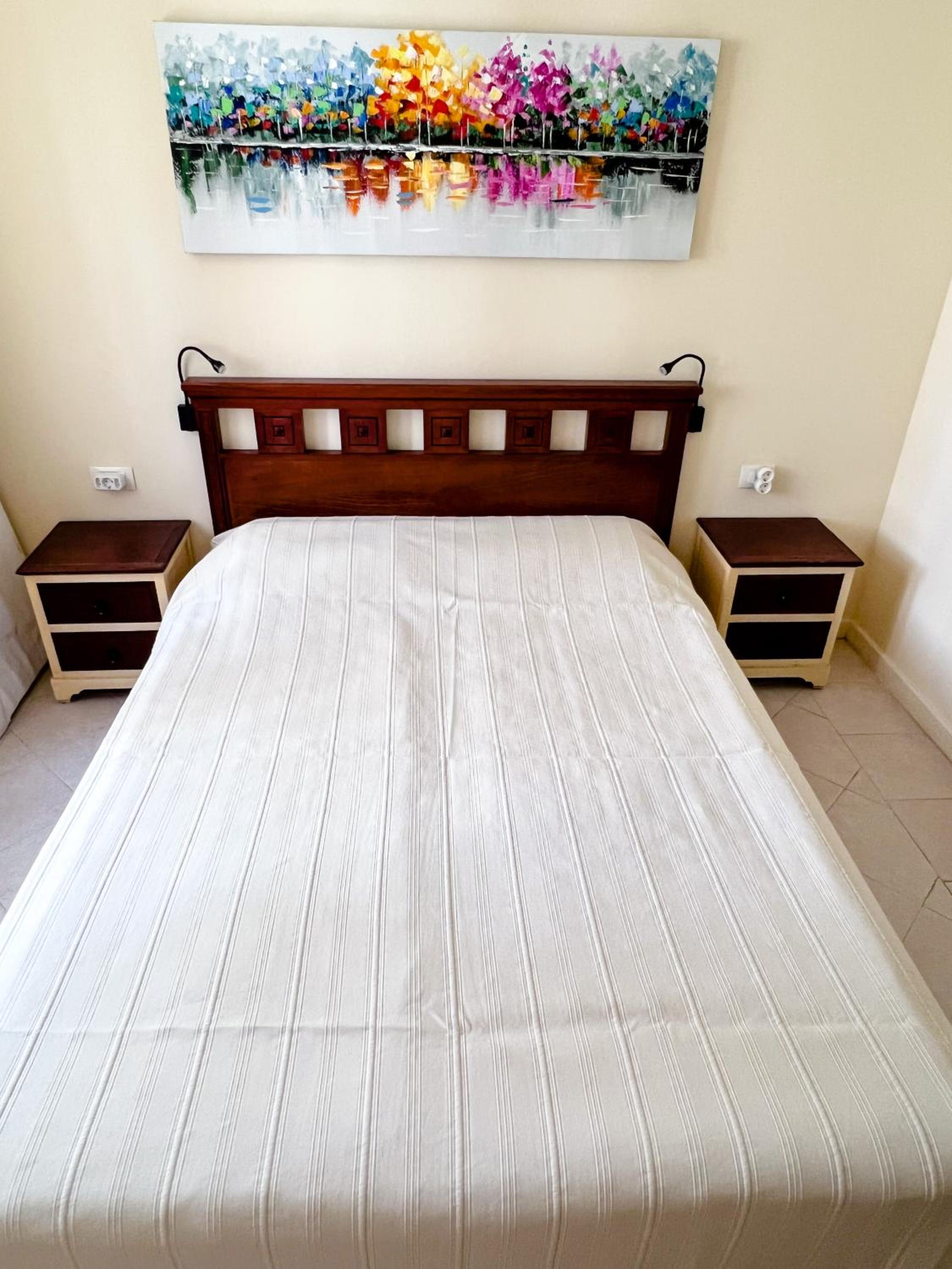 Garden Apartments in Santa Marina village