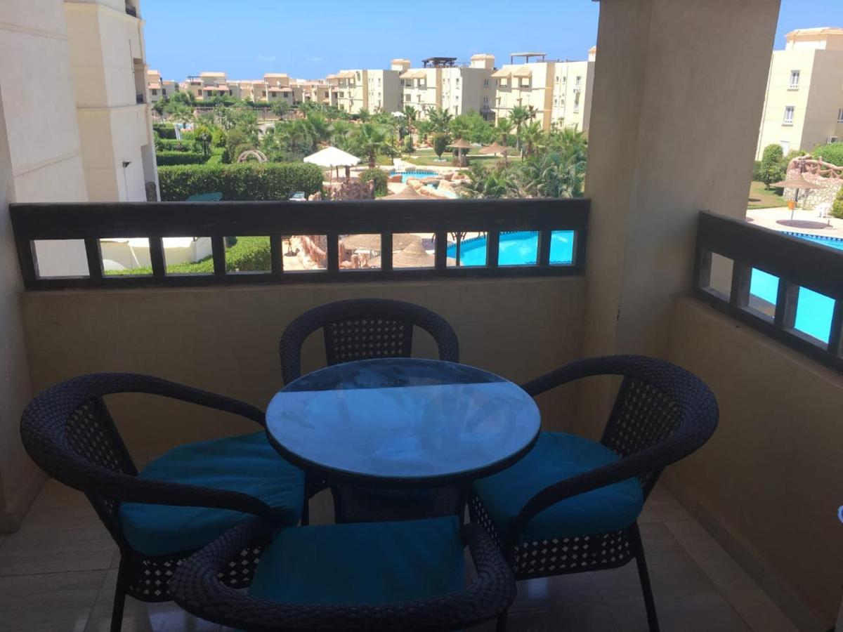 Marseilia Beach 3 Chalet Families Only view 2