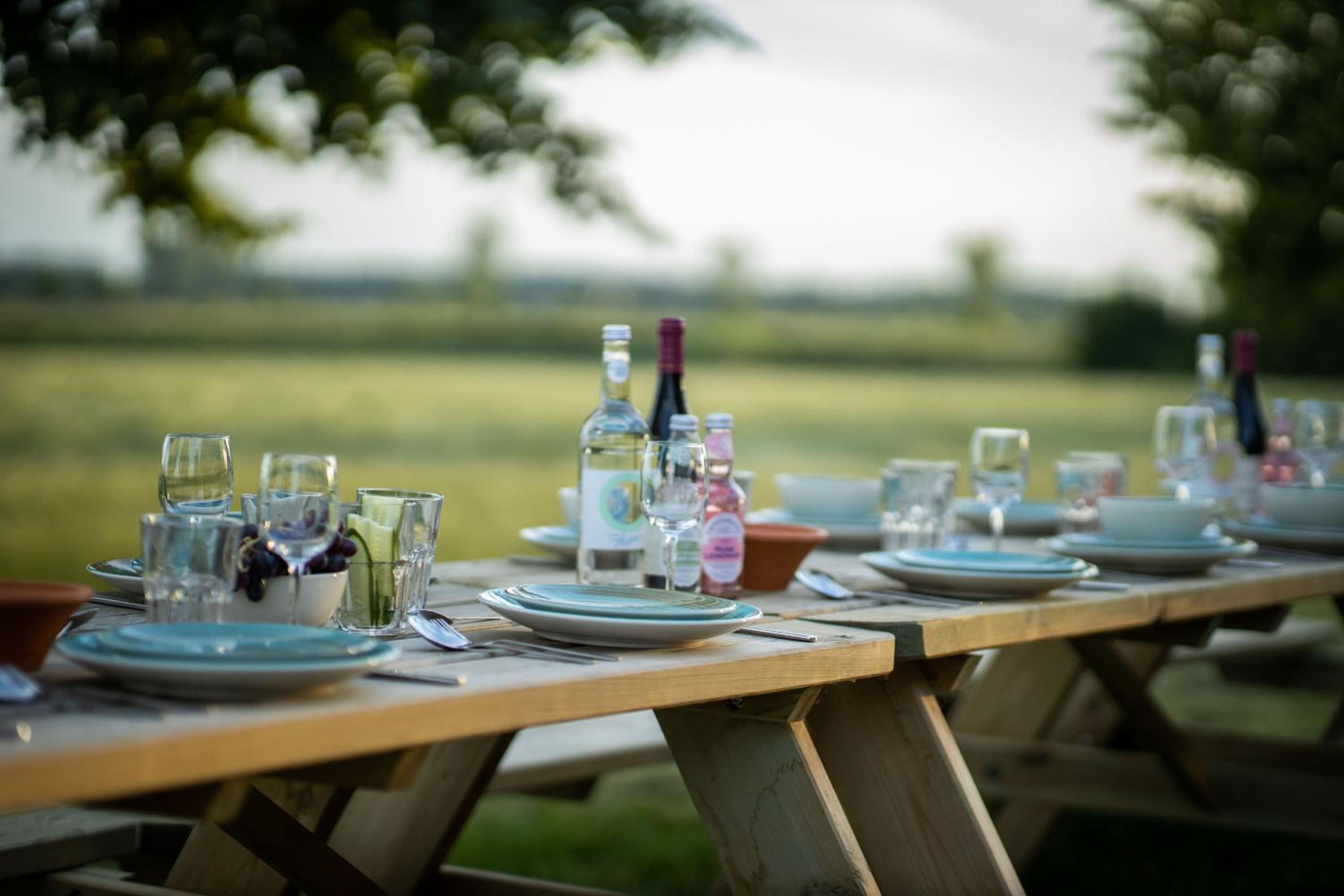 Blauwe Hoeve Luxe, ruimte, privacy en rust view 4