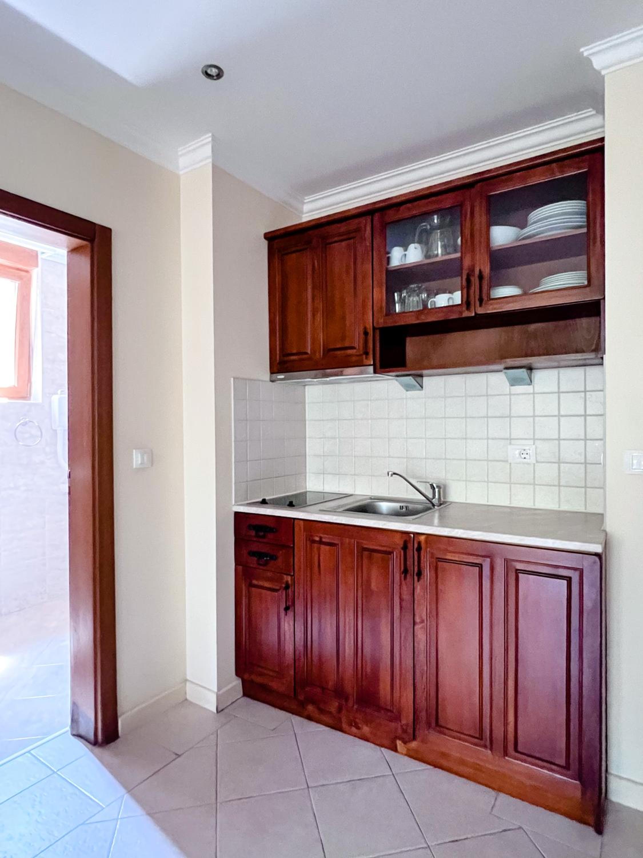Garden Apartments in Santa Marina village