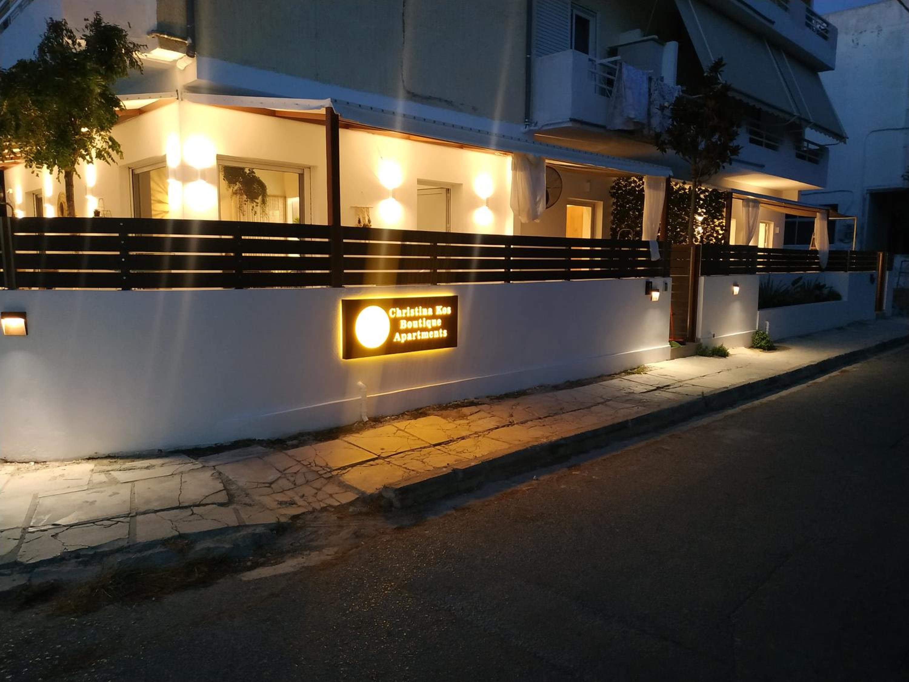 Hotel Christina Kos Boutique Apartments - Image 1