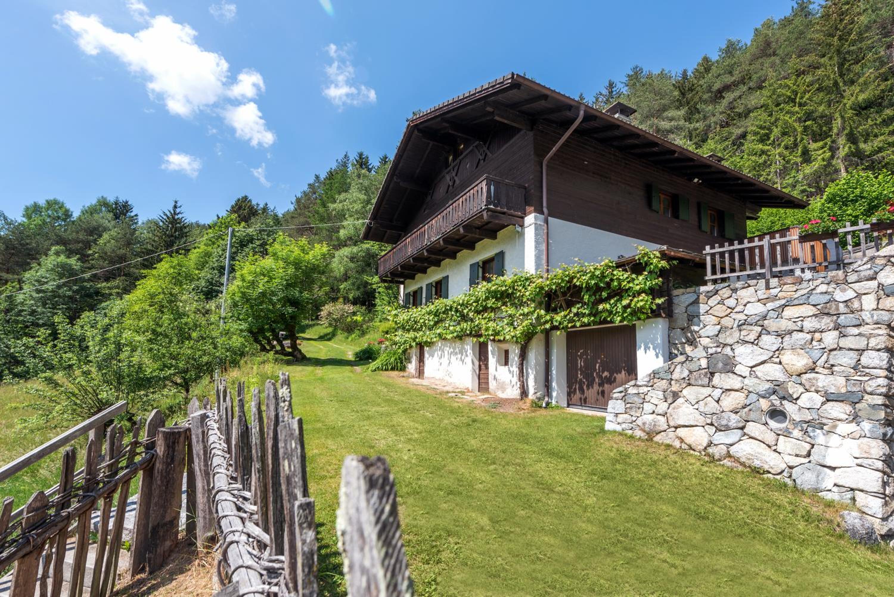 Villa Vintila with Whirlpool & Sauna view 2