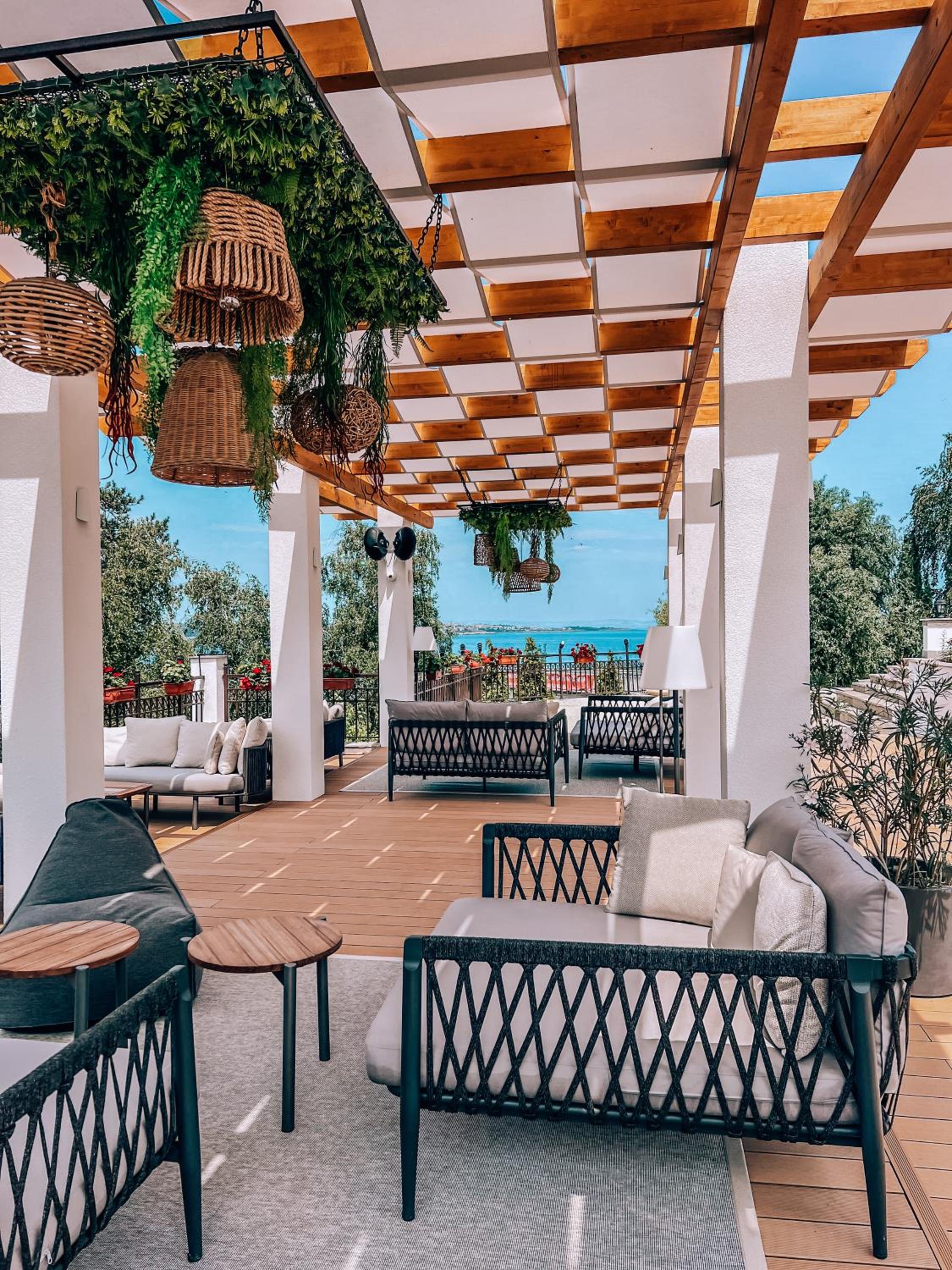 Garden Apartments in Santa Marina village