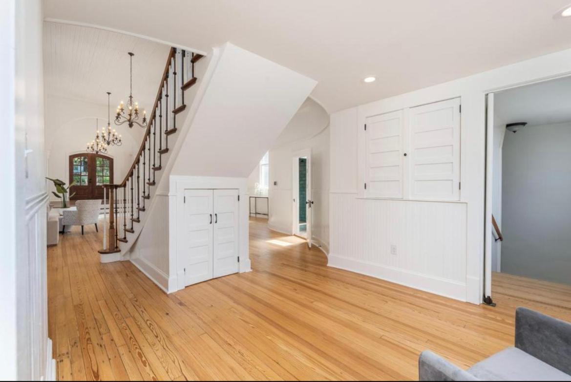 The Sanctuary:Downtown Staunton view 3