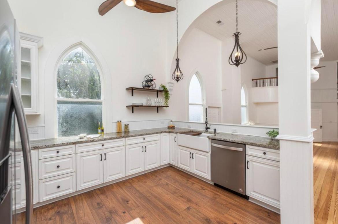 The Sanctuary:Downtown Staunton view 5