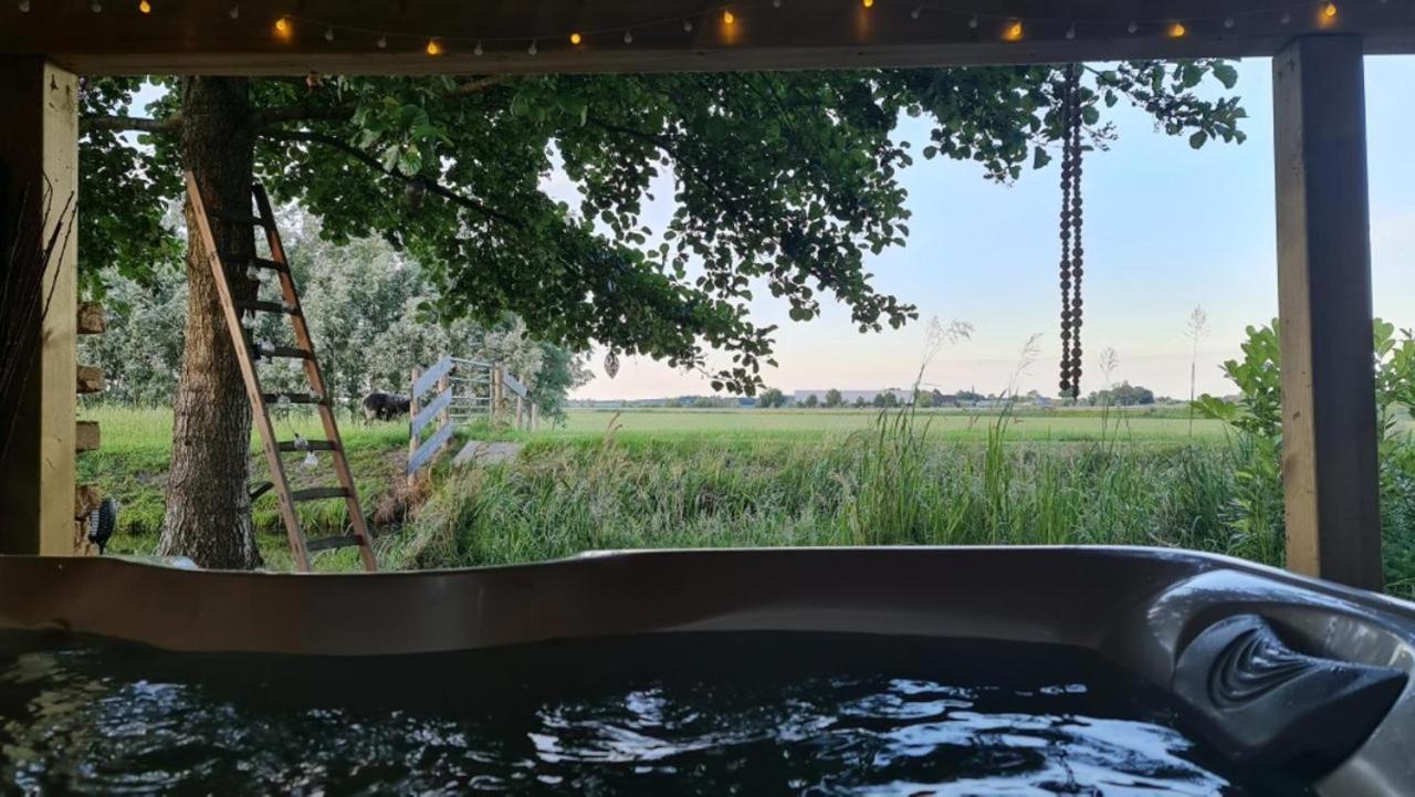 Wellness Lodge aan de Braassem view 4