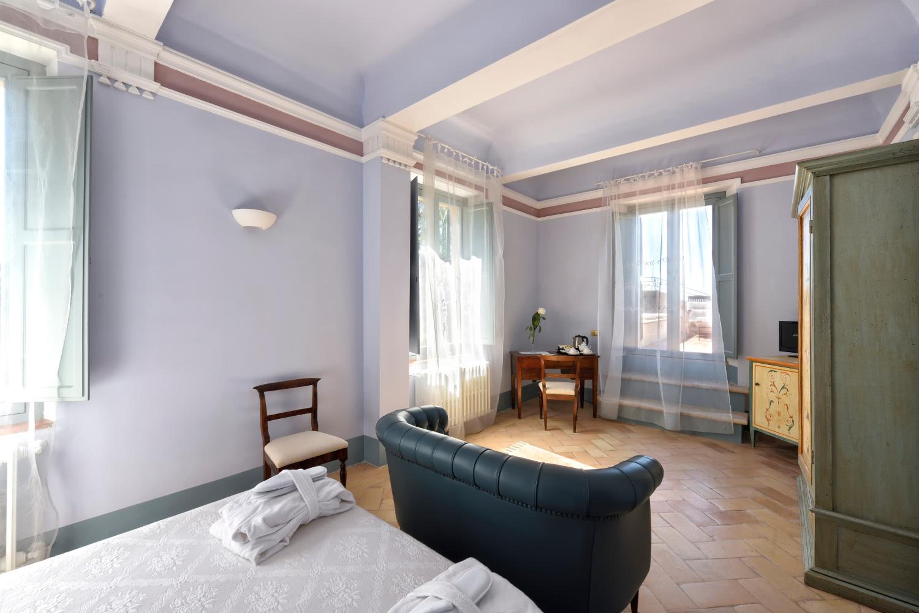 Villa Collepere Country House view 2