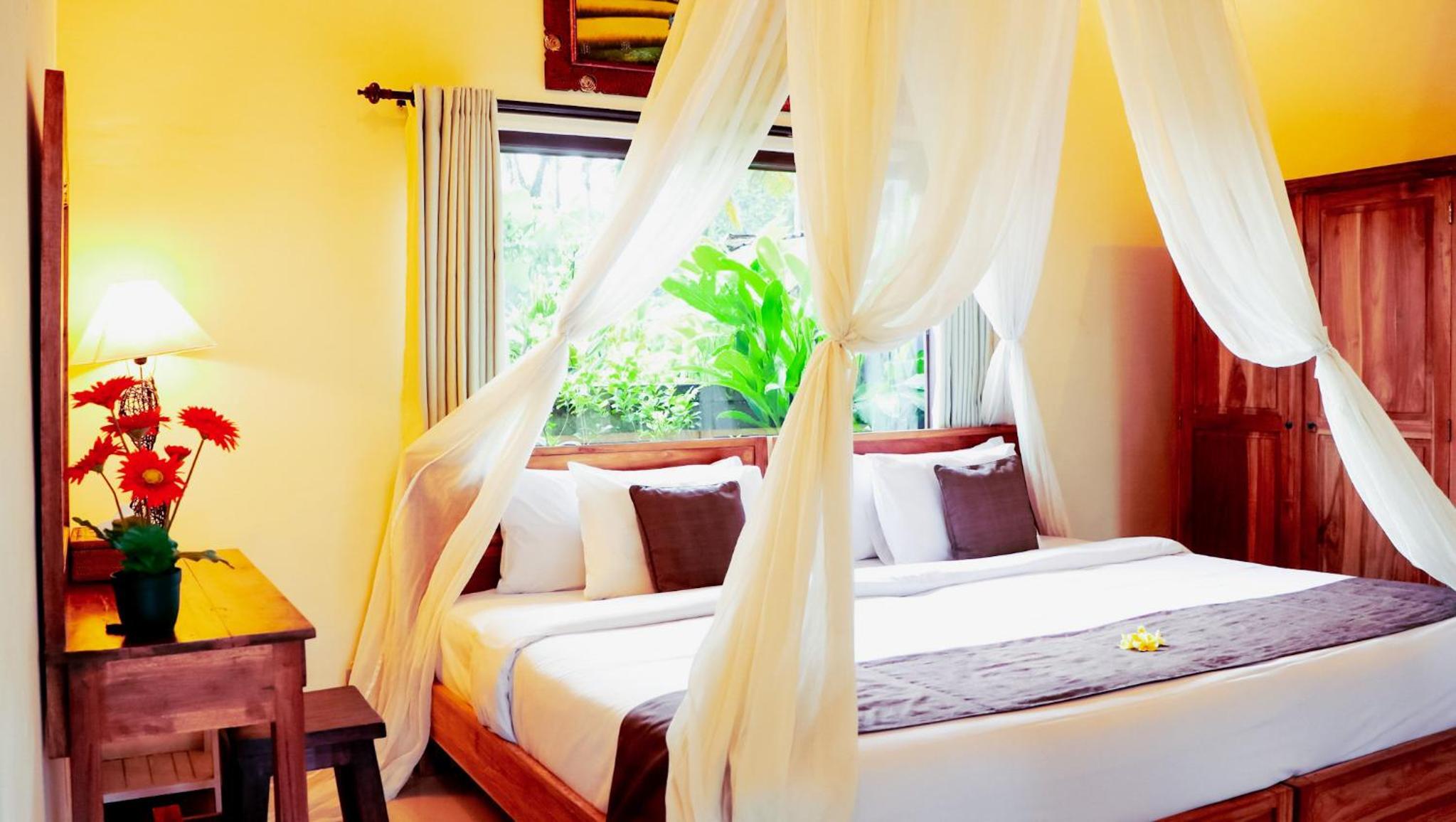 Villa JJ and Spa Ubud
