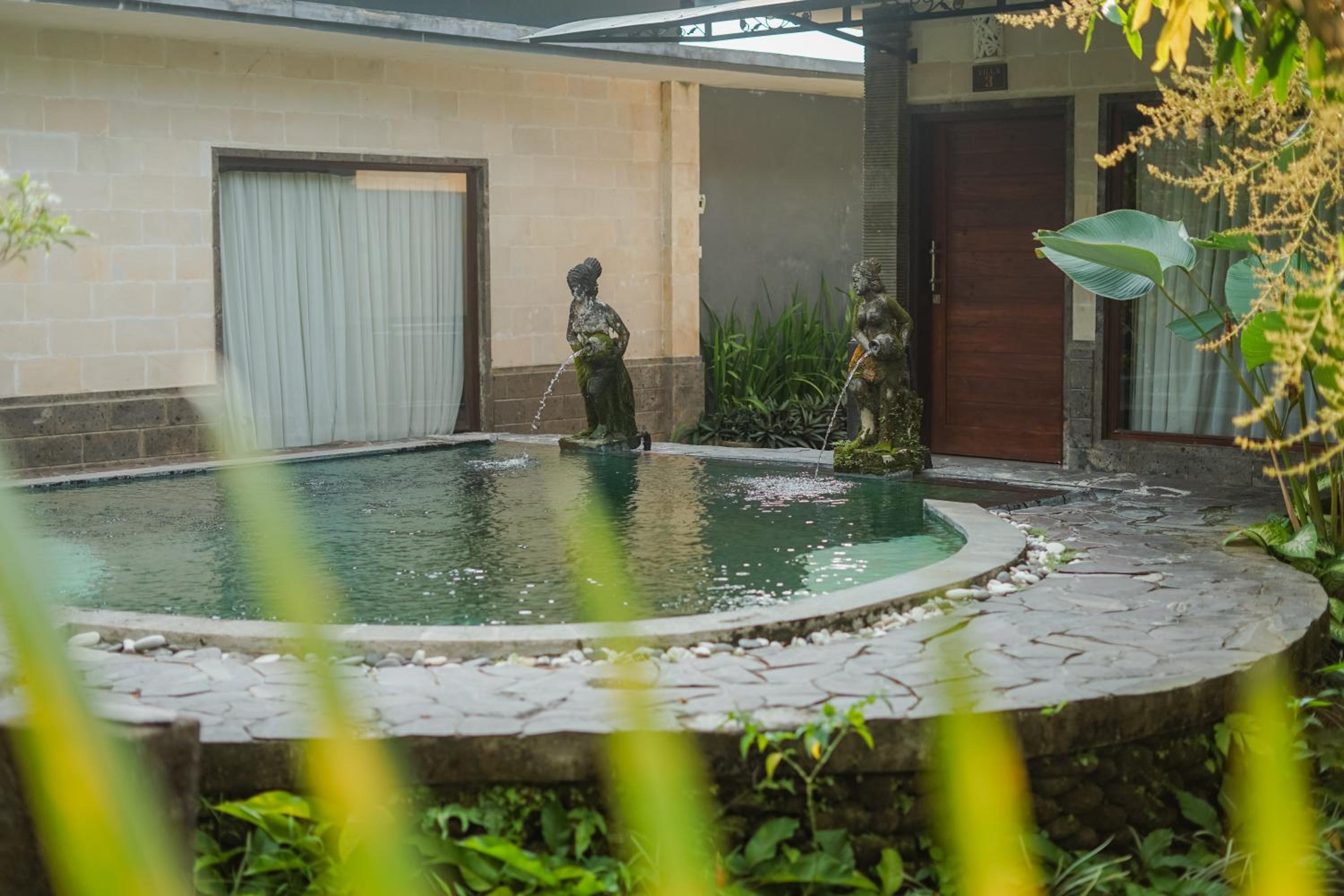 Villa JJ and Spa Ubud