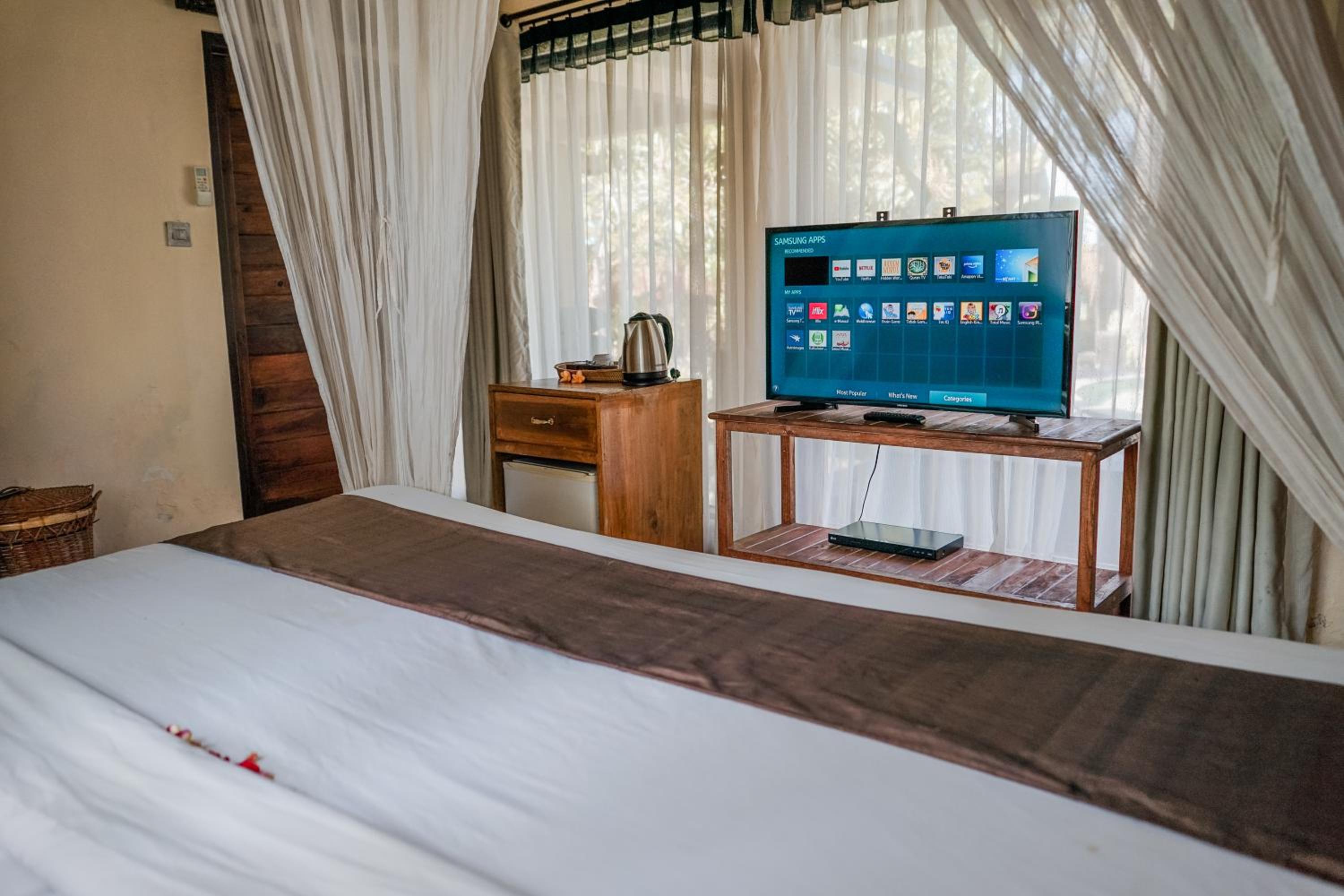 Villa JJ and Spa Ubud