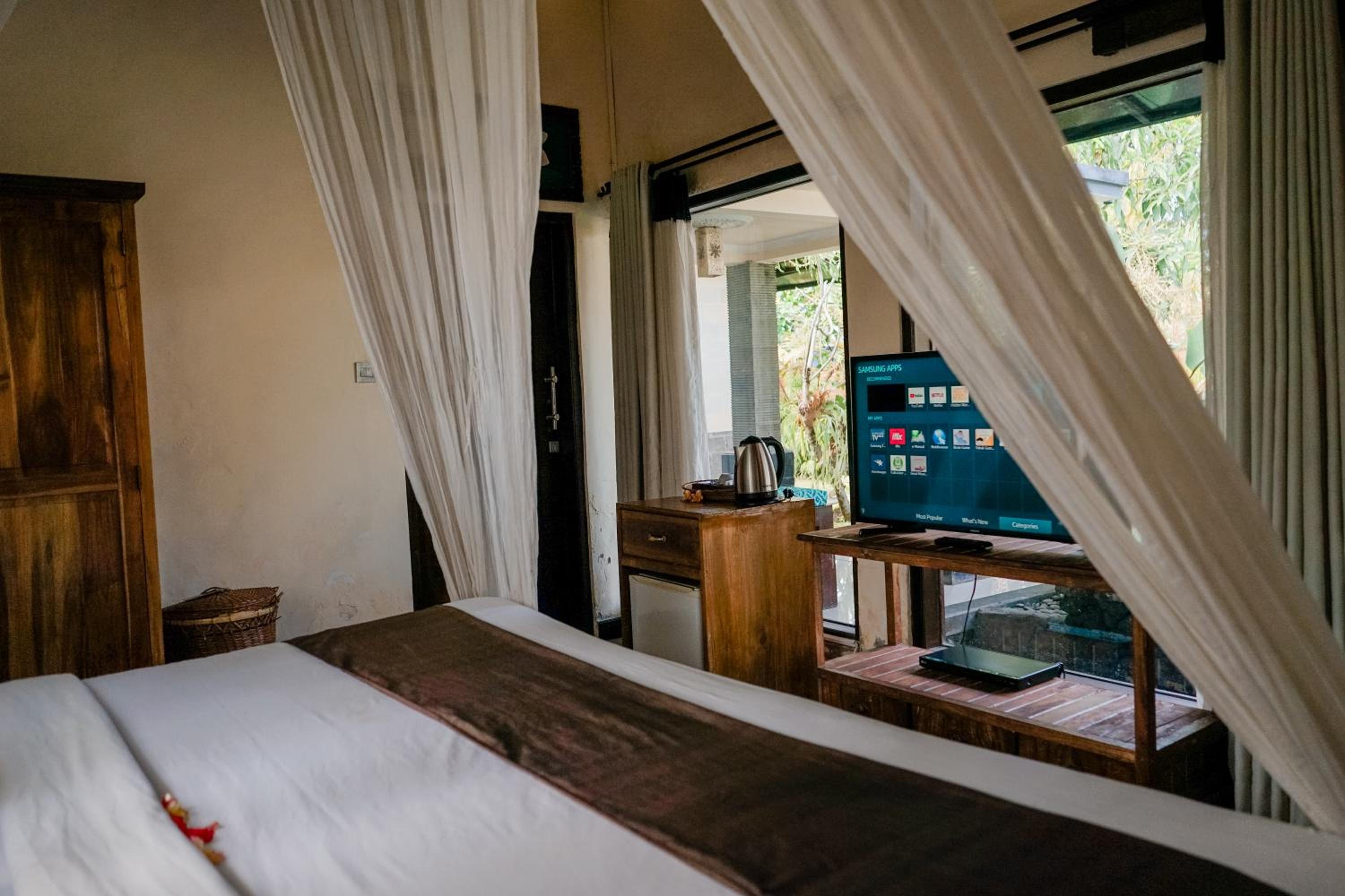 Villa JJ and Spa Ubud