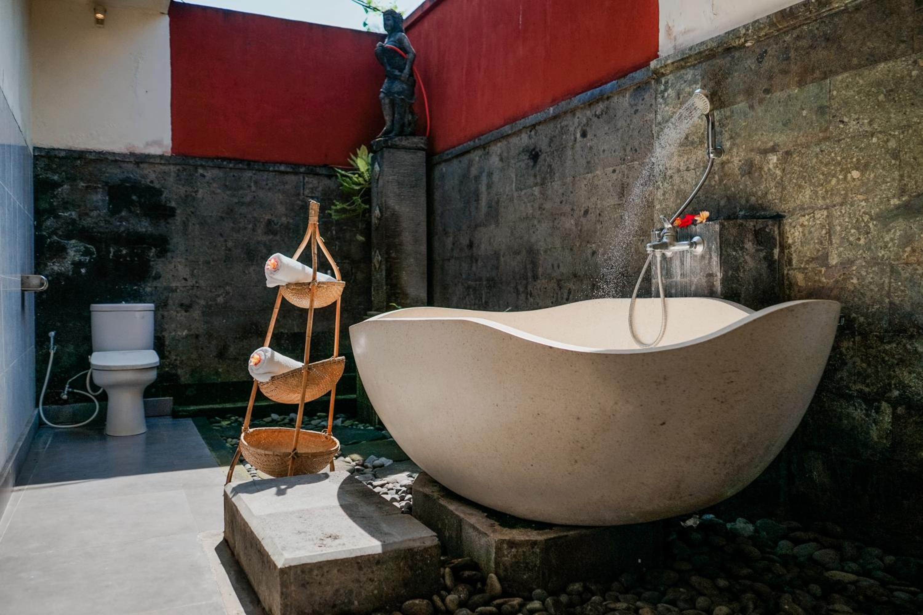 Villa JJ and Spa Ubud