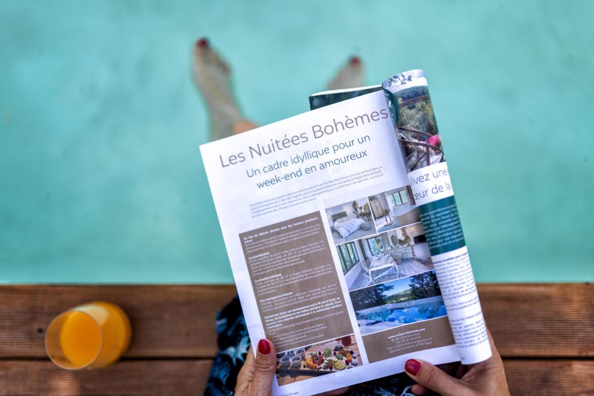 Nuitées Bohèmes 72