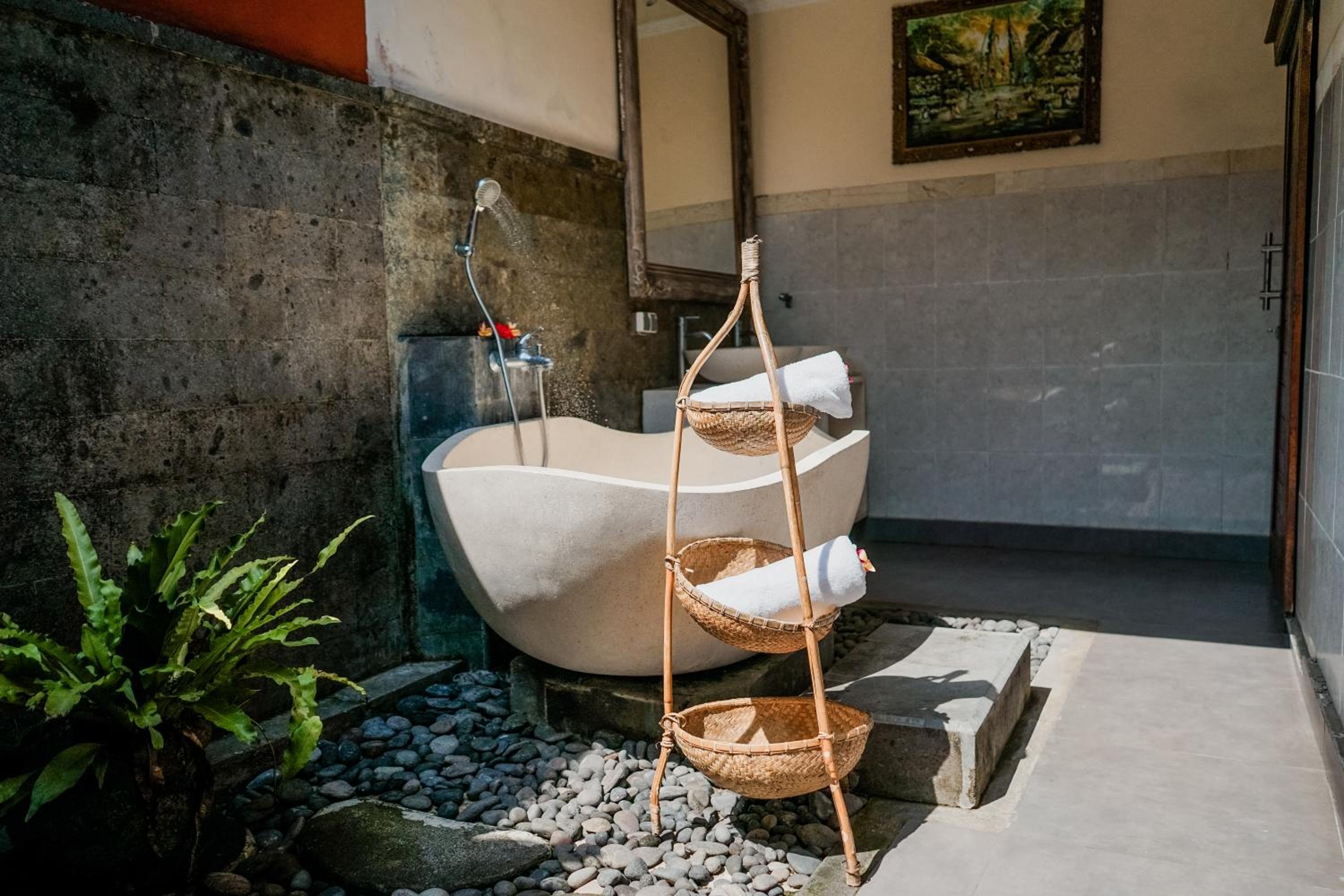 Villa JJ and Spa Ubud