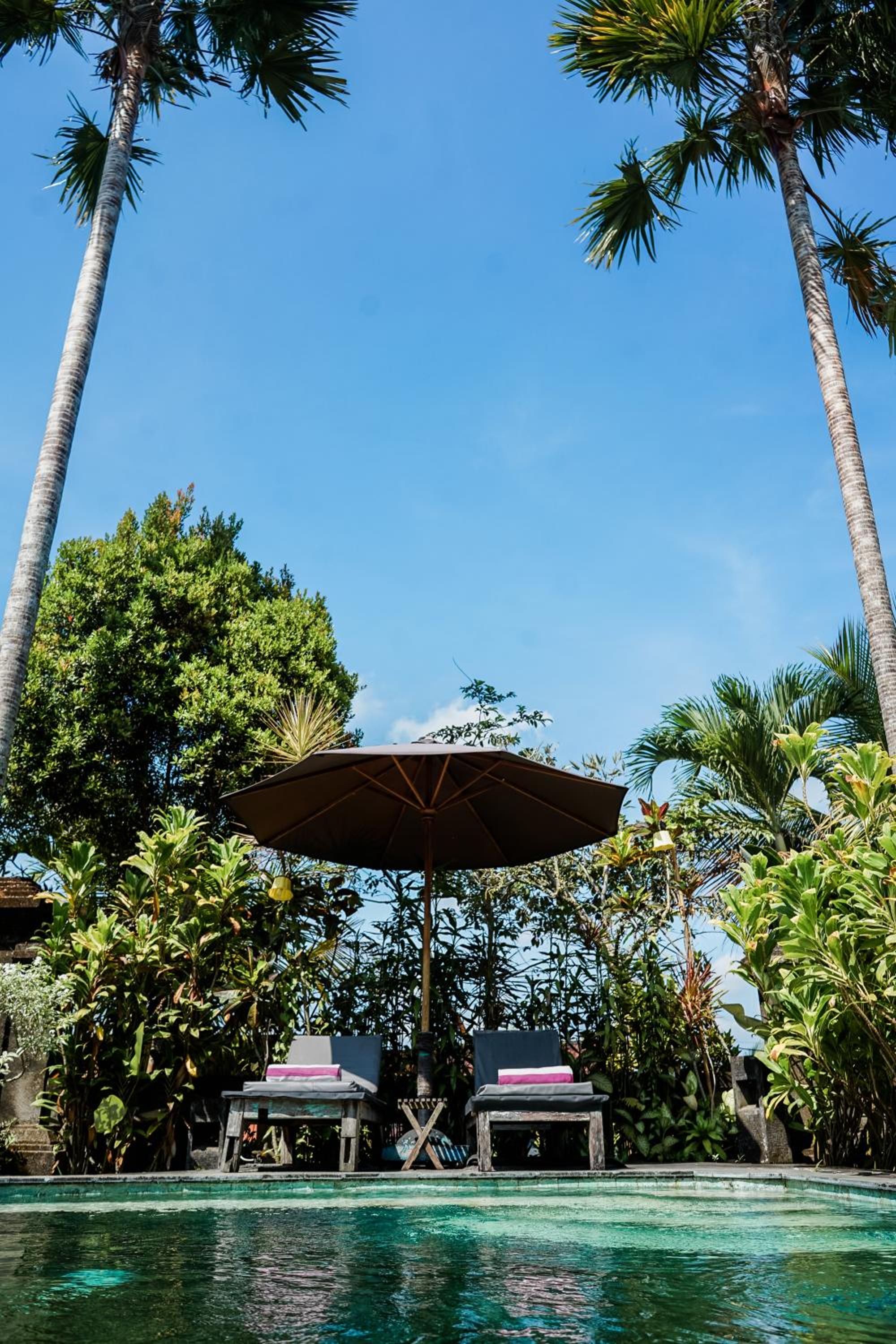 Villa JJ and Spa Ubud