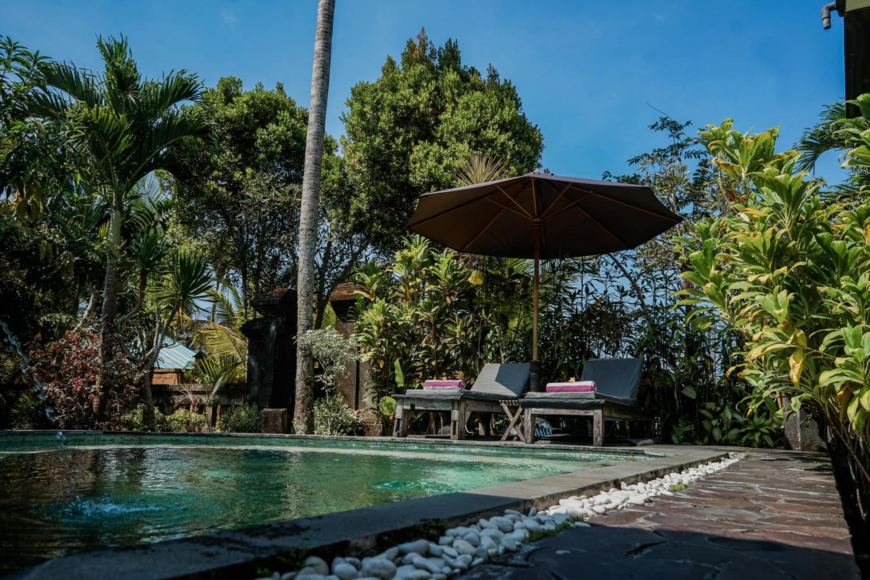 Villa JJ and Spa Ubud