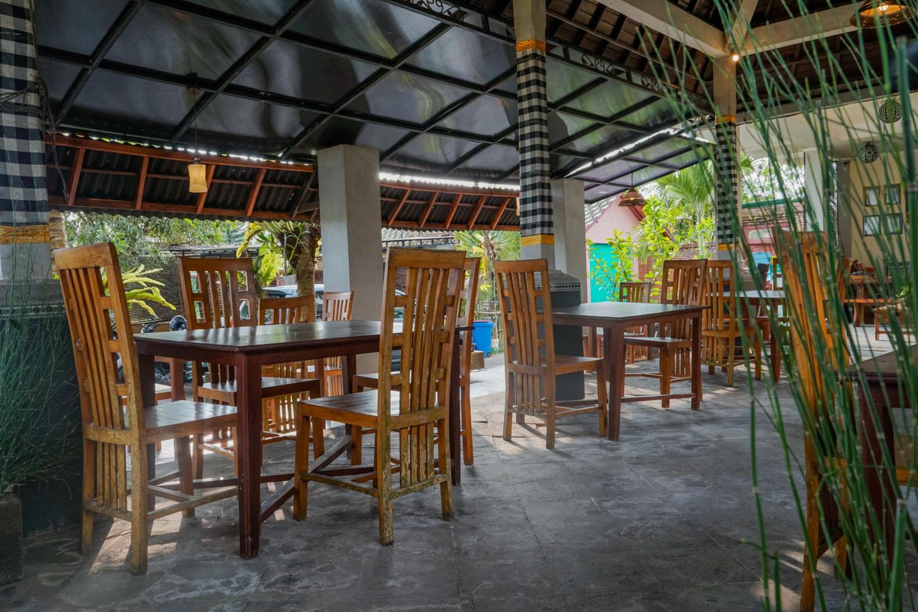 Villa JJ and Spa Ubud