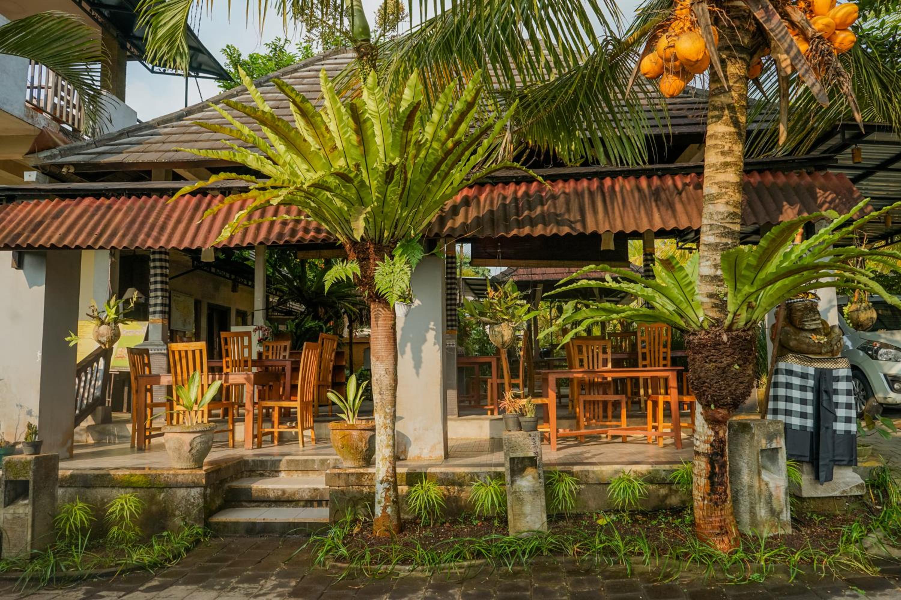 Villa JJ and Spa Ubud
