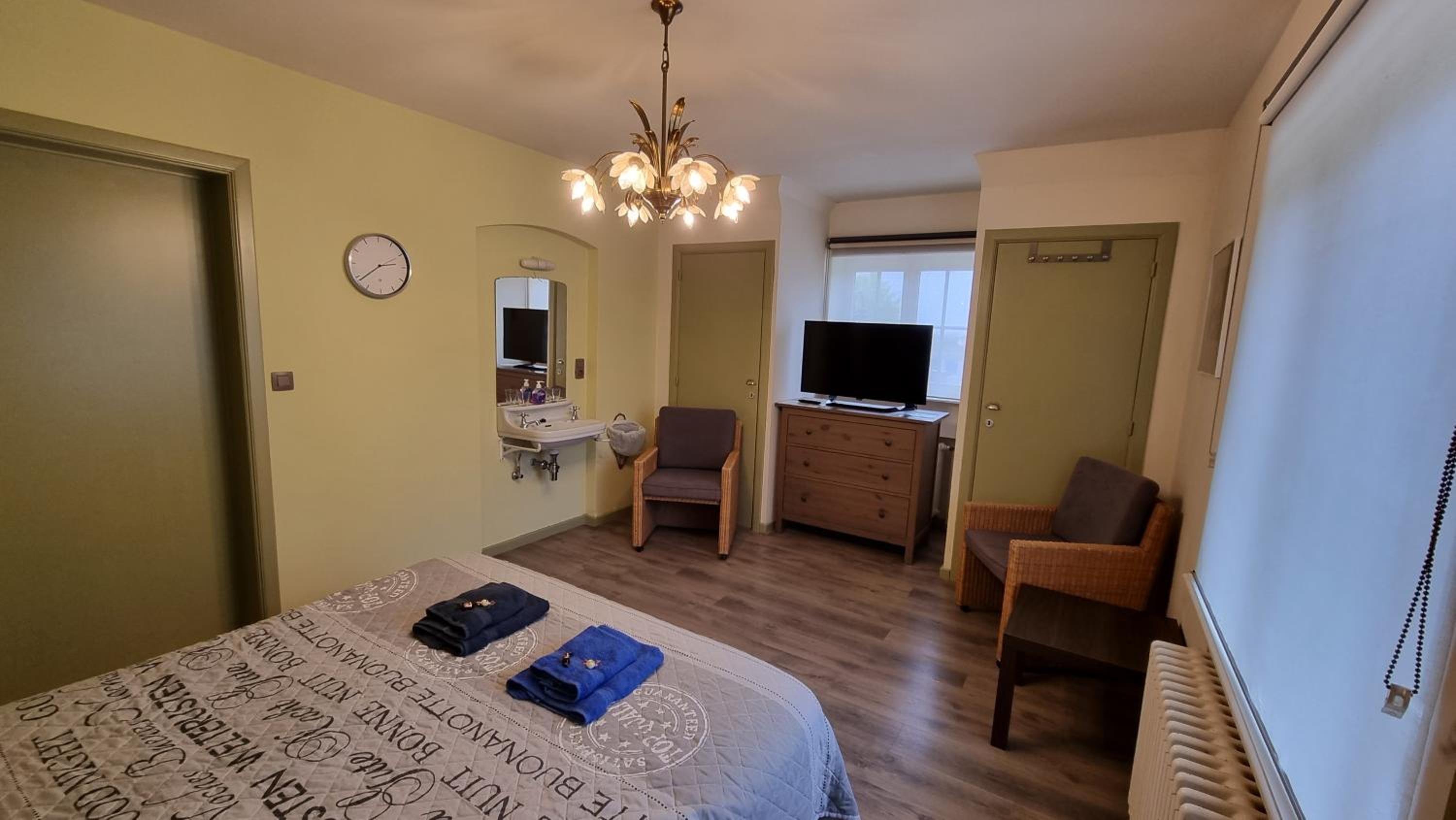 B&B Villa Fernadine
