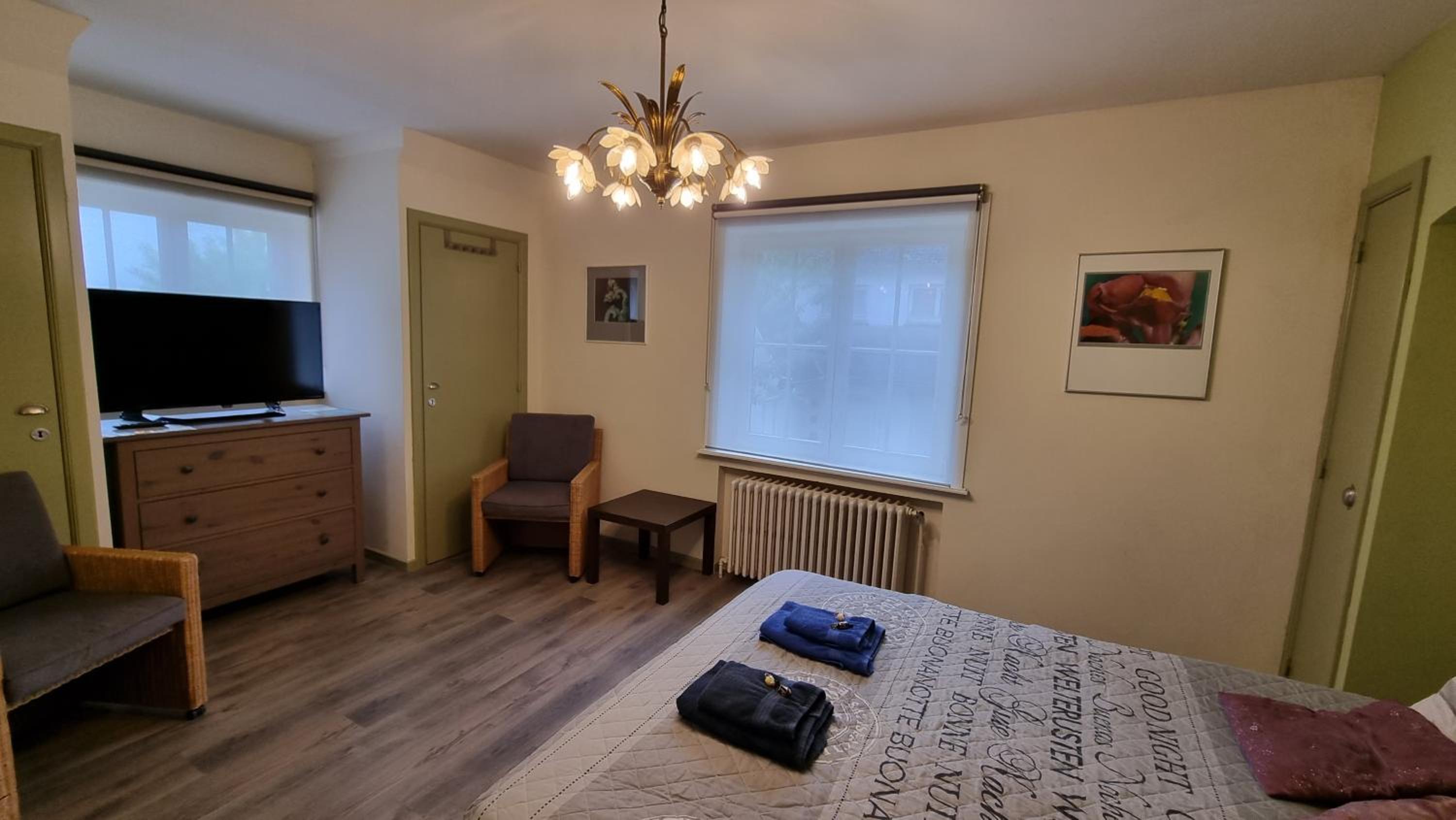 B&B Villa Fernadine