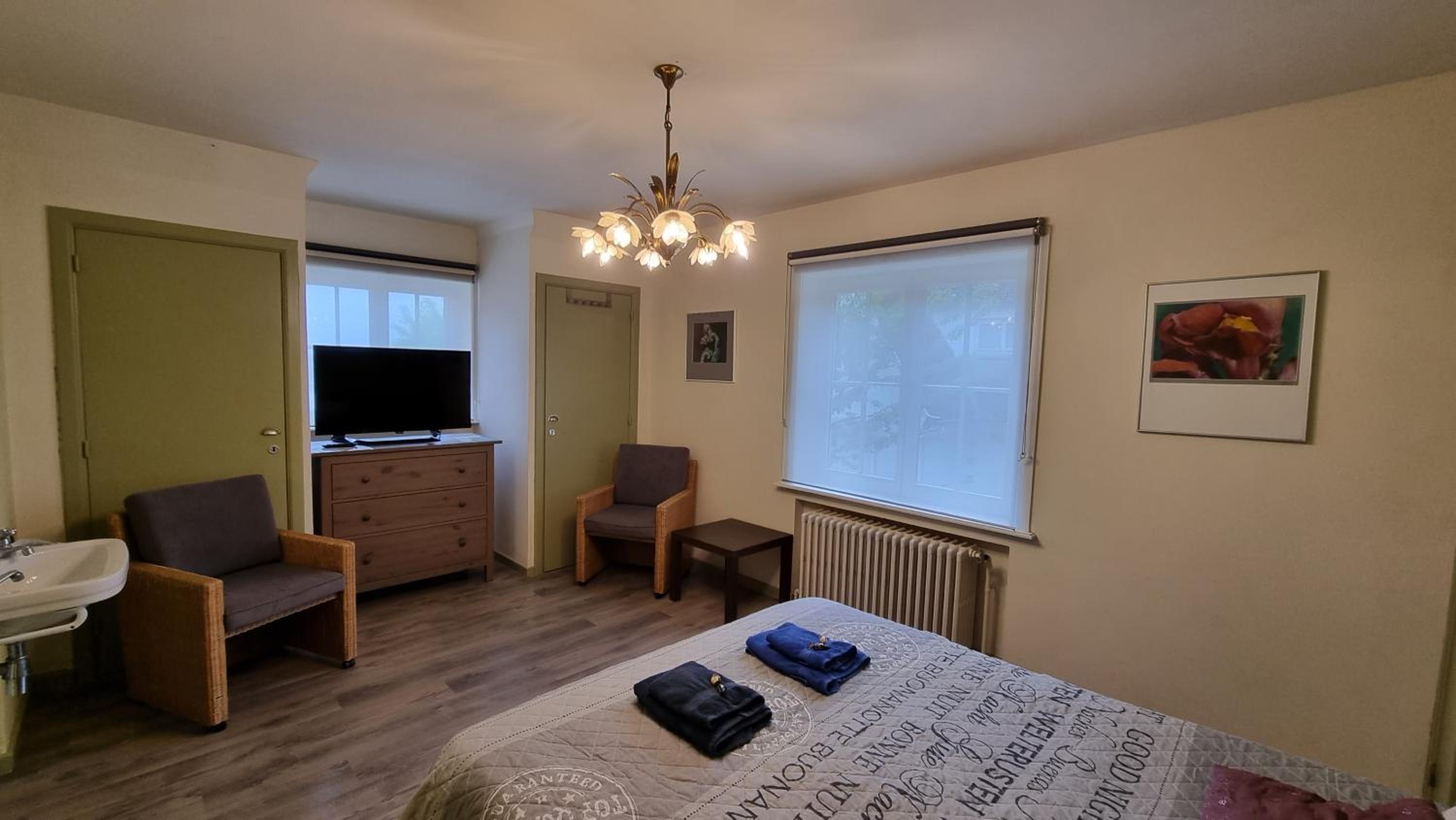 B&B Villa Fernadine