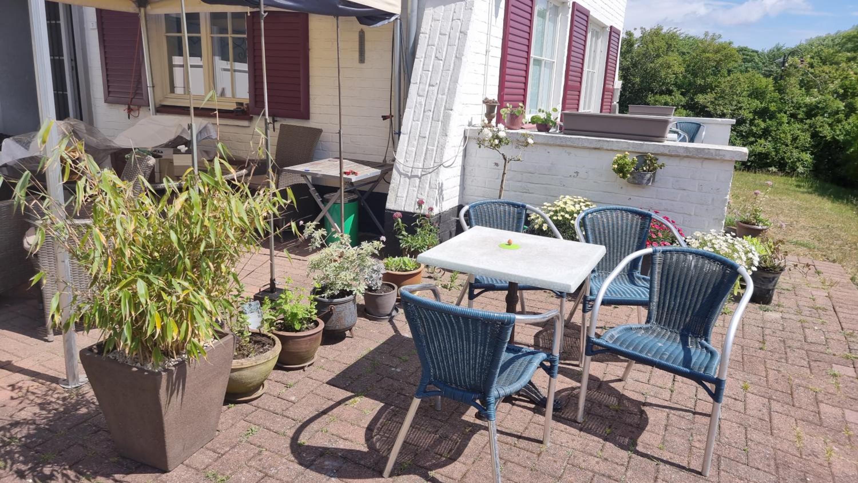 B&B Villa Fernadine