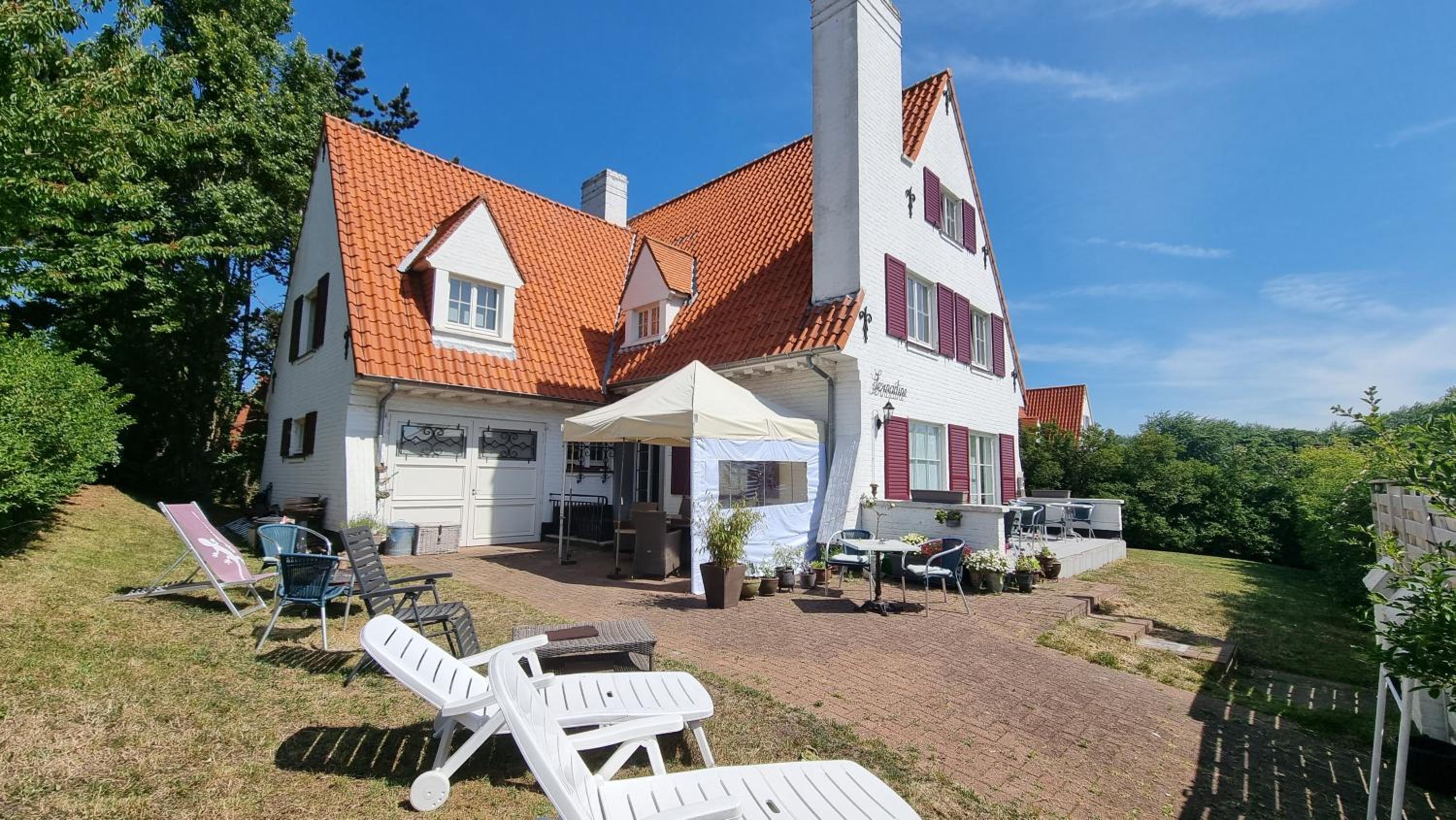 B&B Villa Fernadine