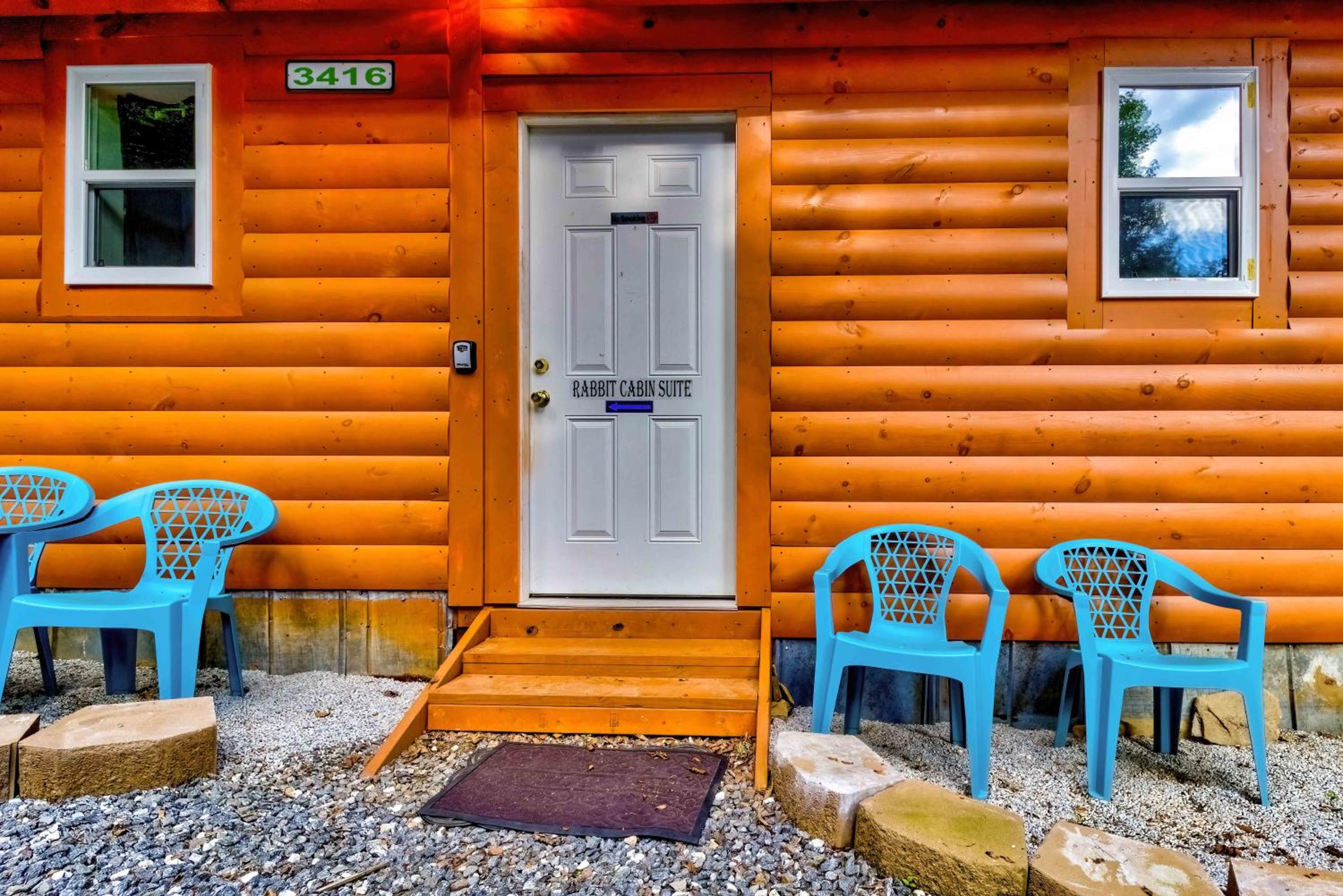 Panther Creek Cabins