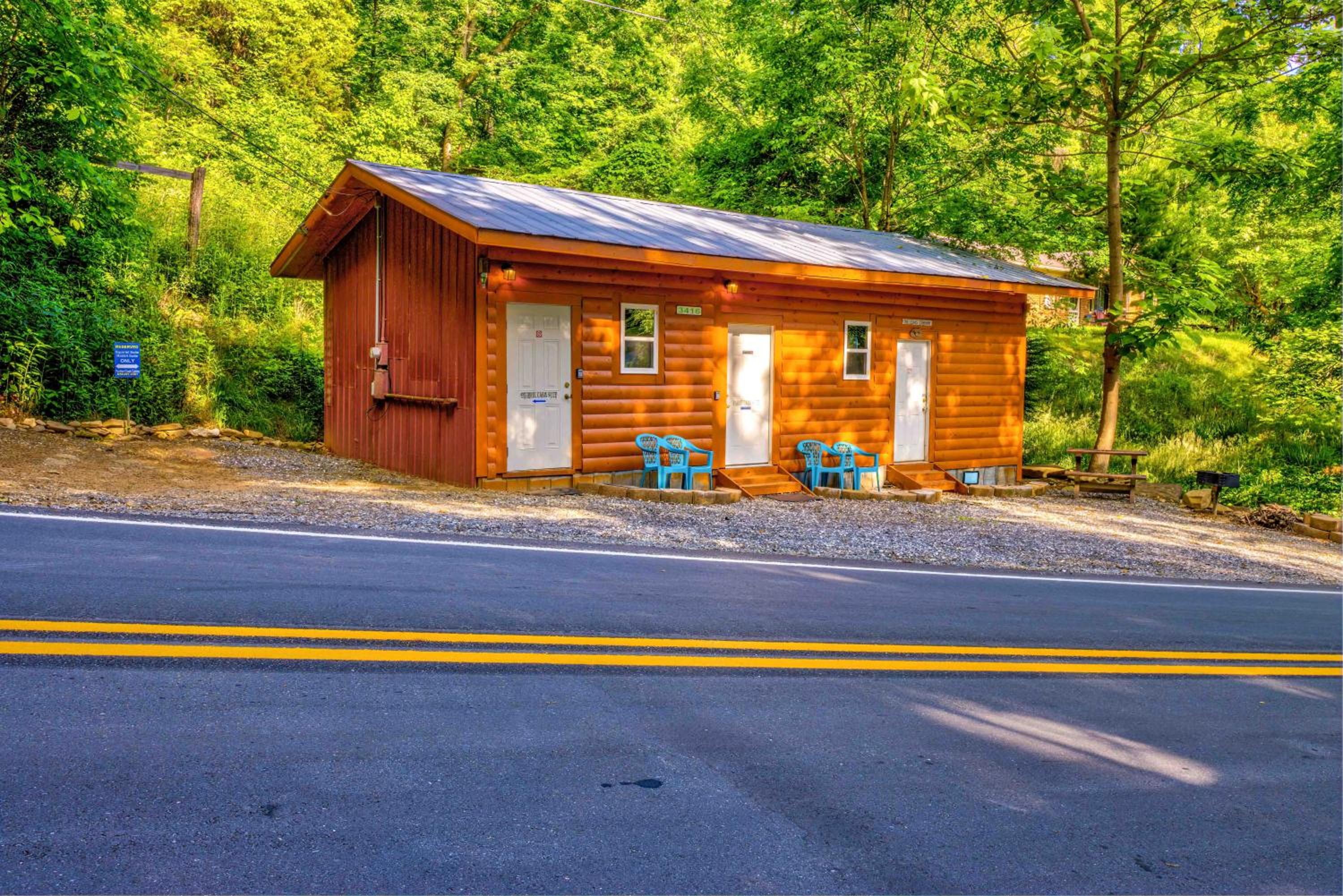 Panther Creek Cabins