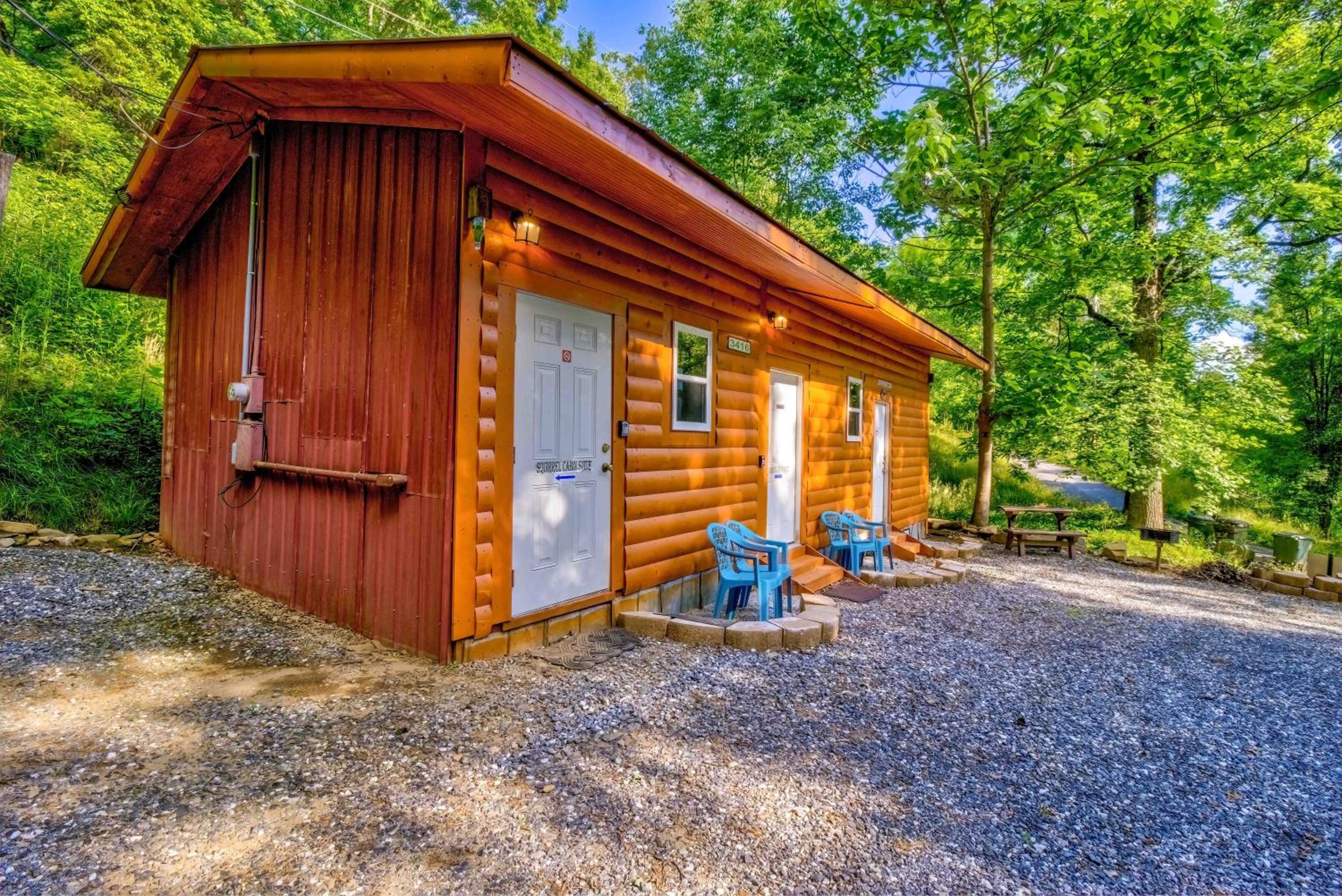 Panther Creek Cabins