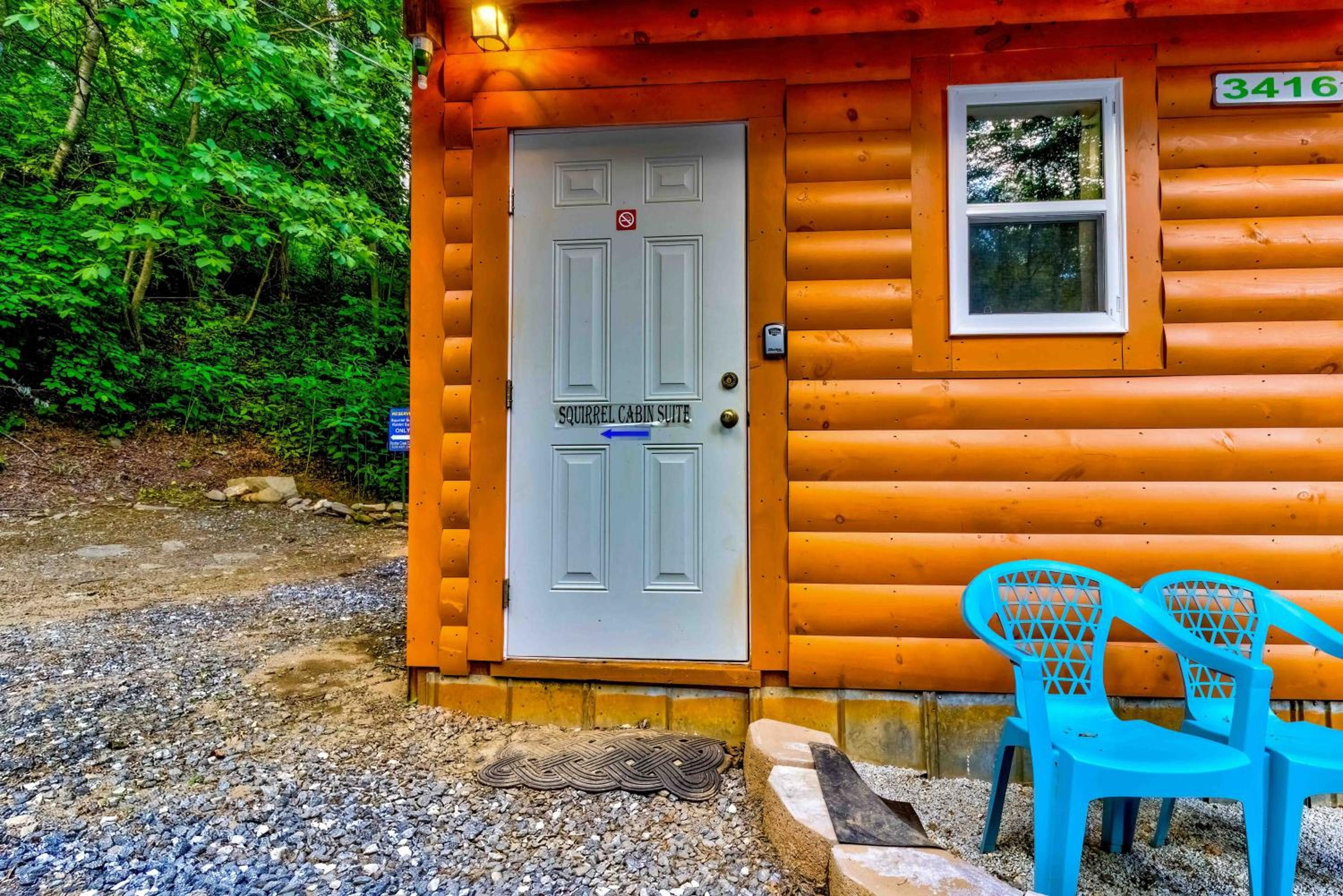 Panther Creek Cabins