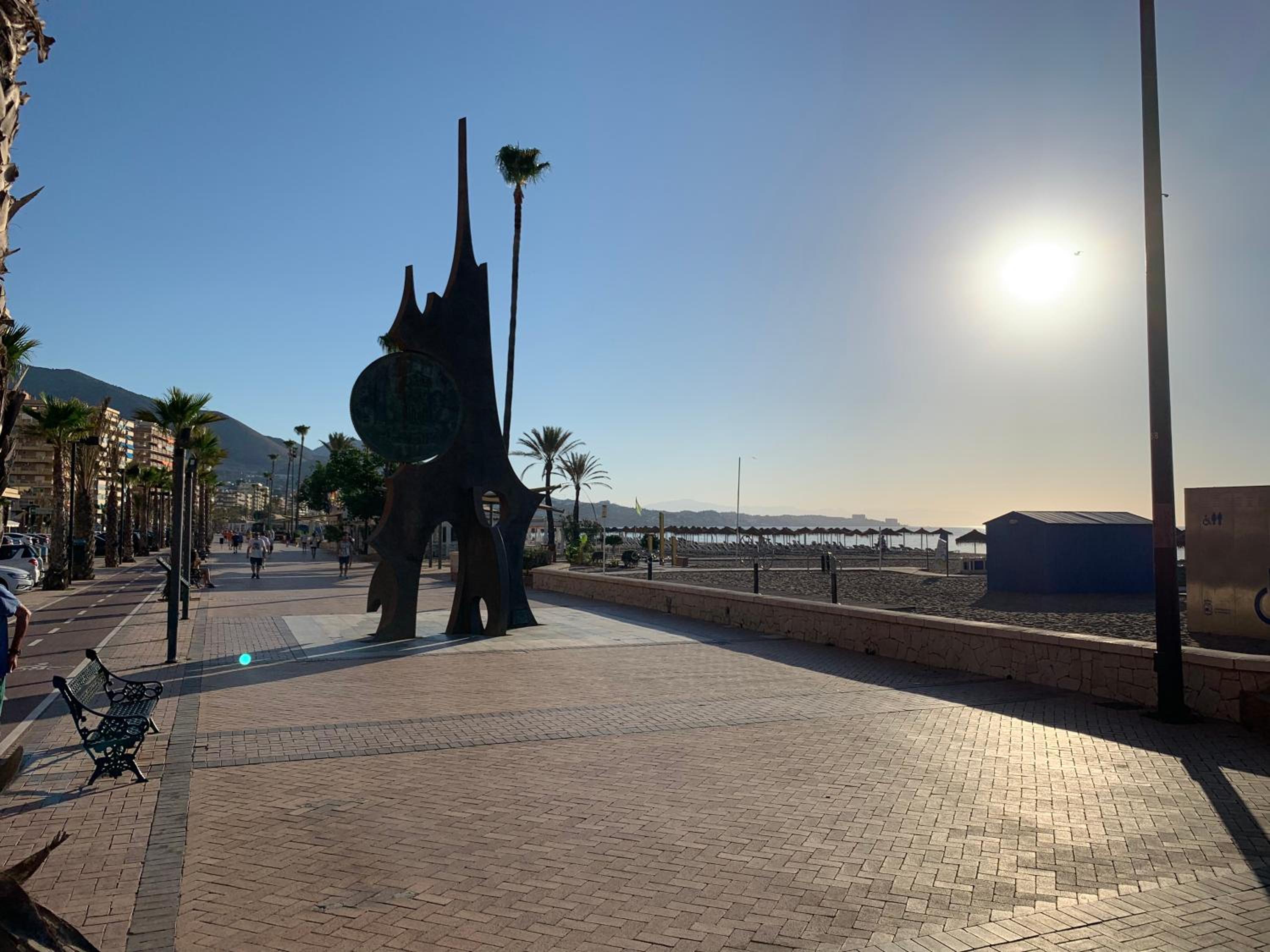FUENGIROLA Los Boliches MALAGA - GREEN LOVE view 5