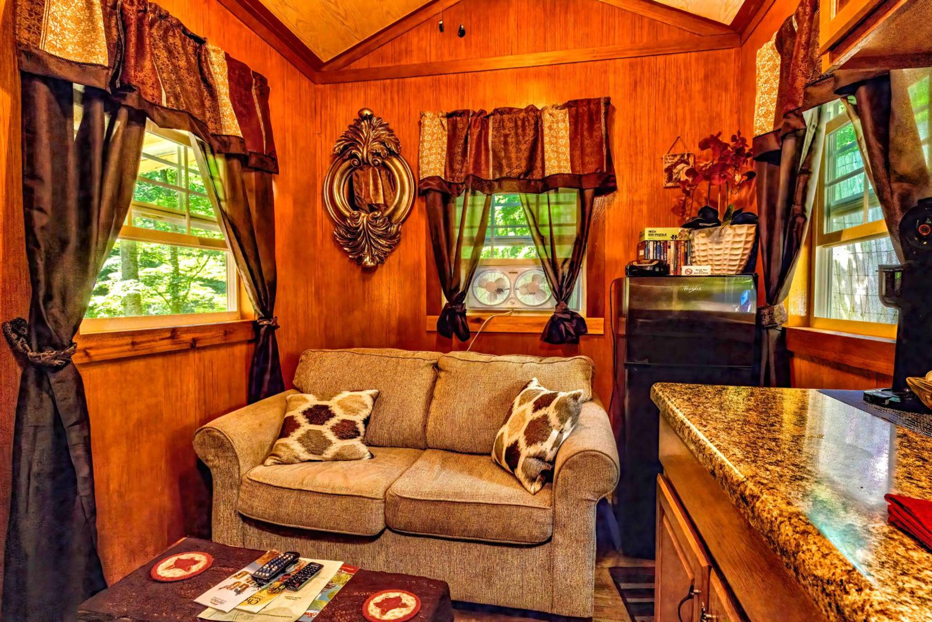 Panther Creek Cabins