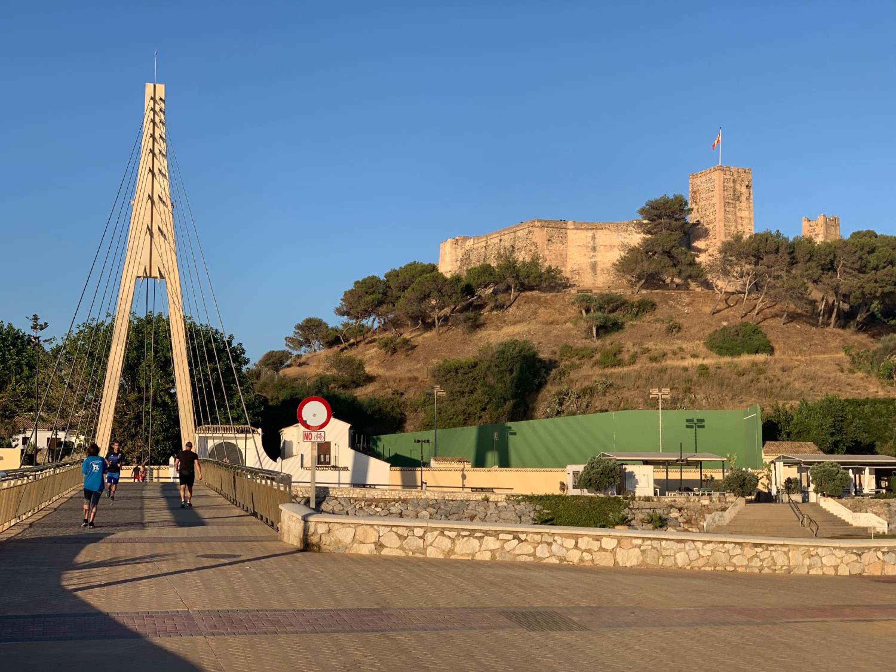 FUENGIROLA Los Boliches MALAGA - GREEN LOVE view 2