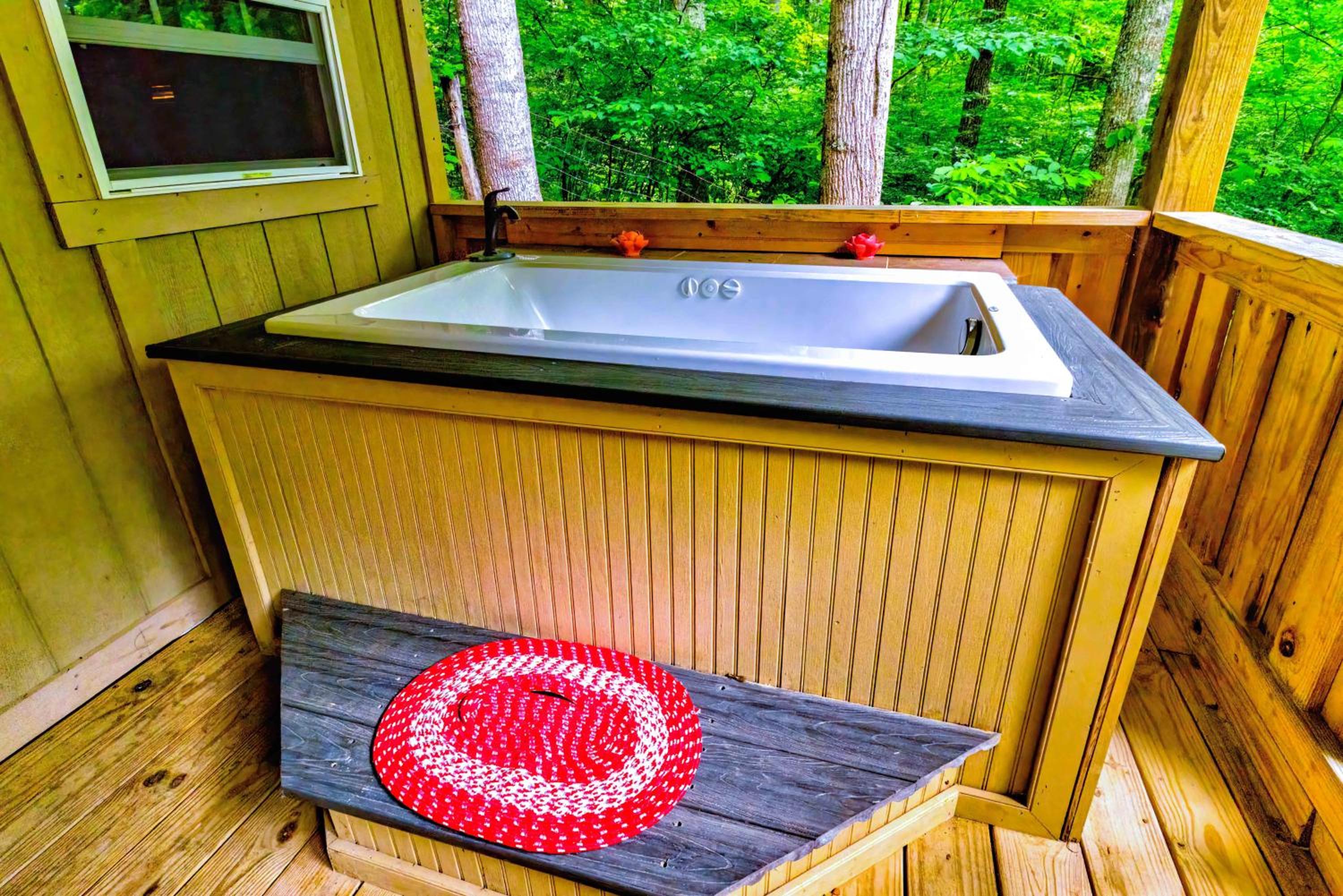 Panther Creek Cabins