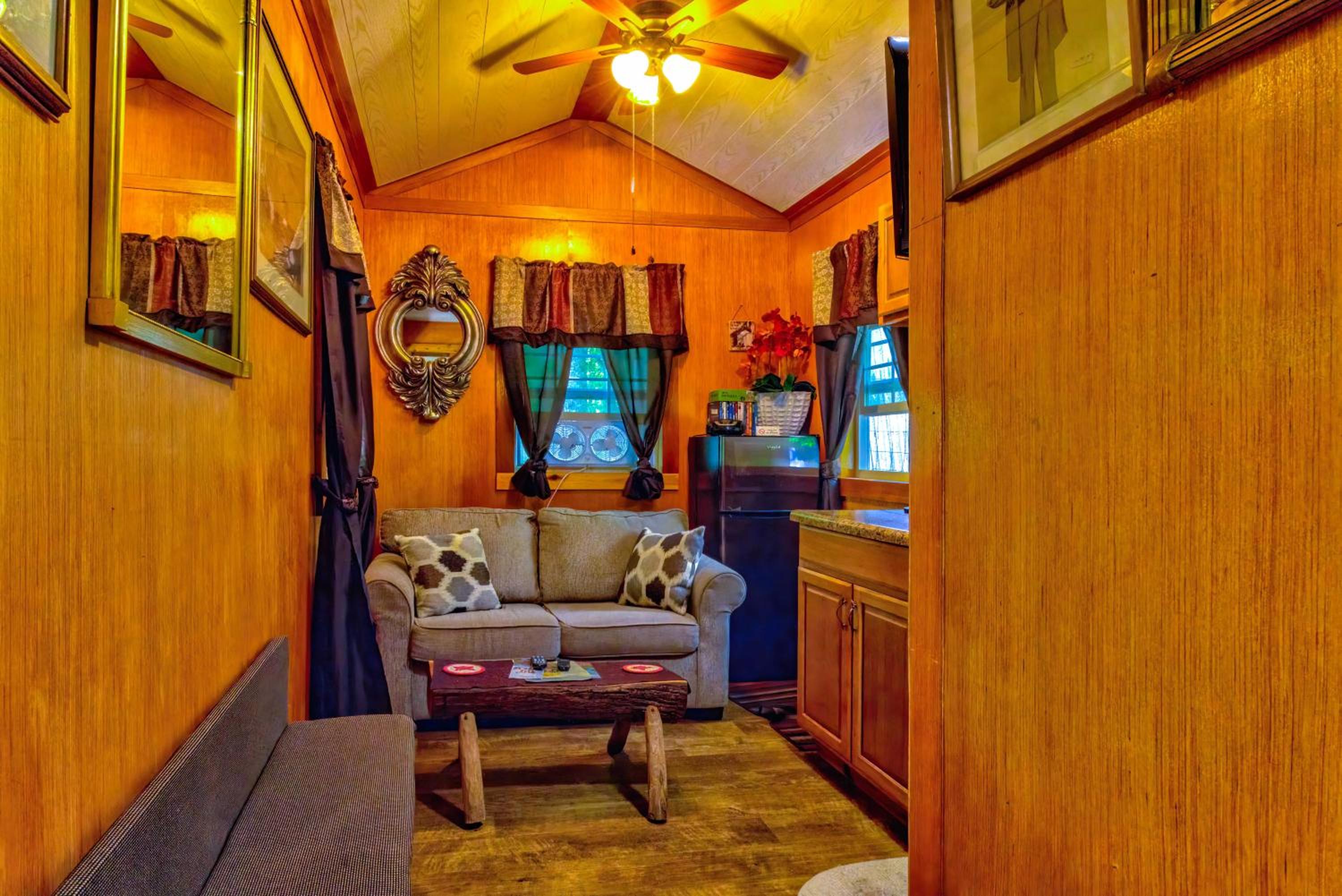 Panther Creek Cabins