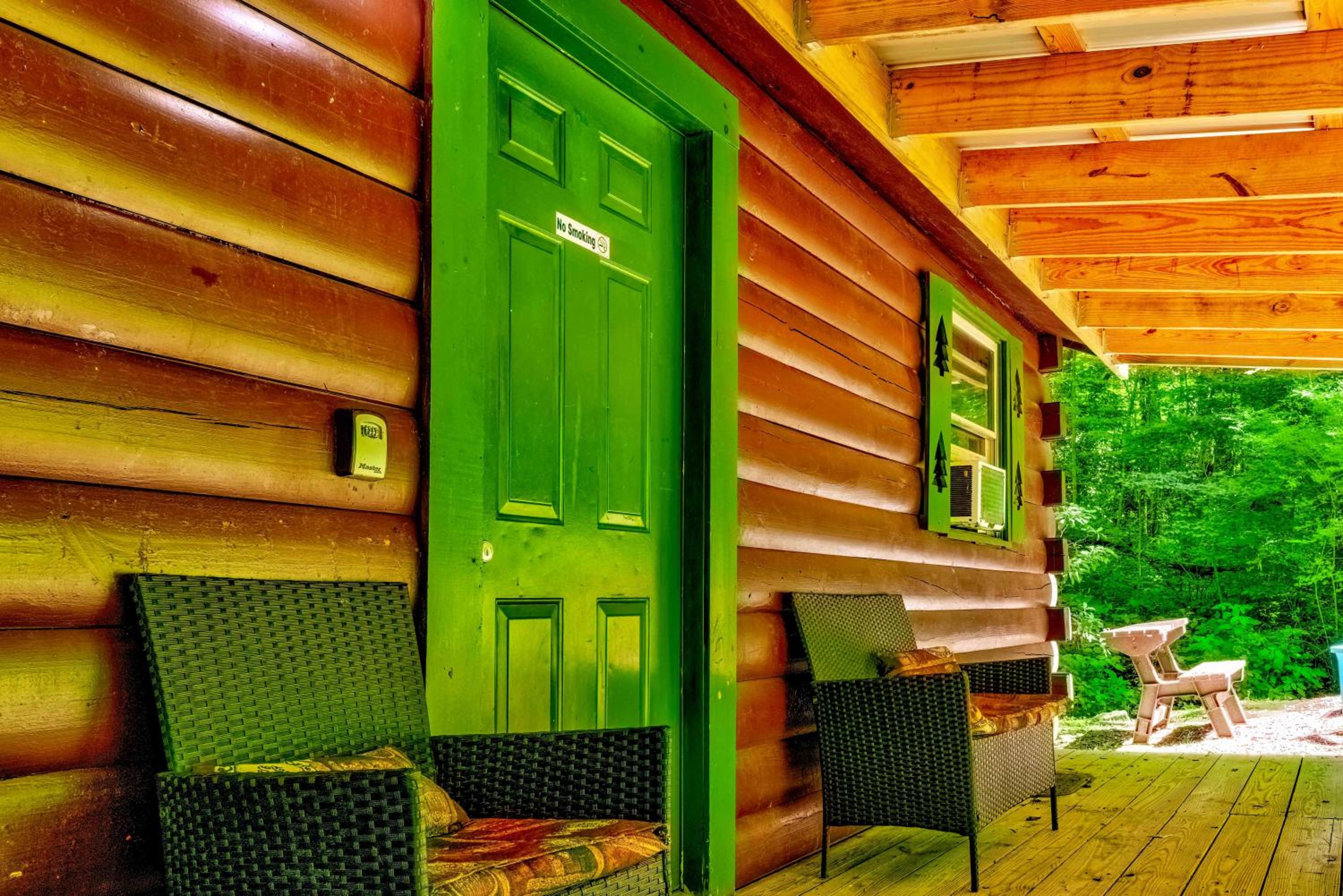 Panther Creek Cabins