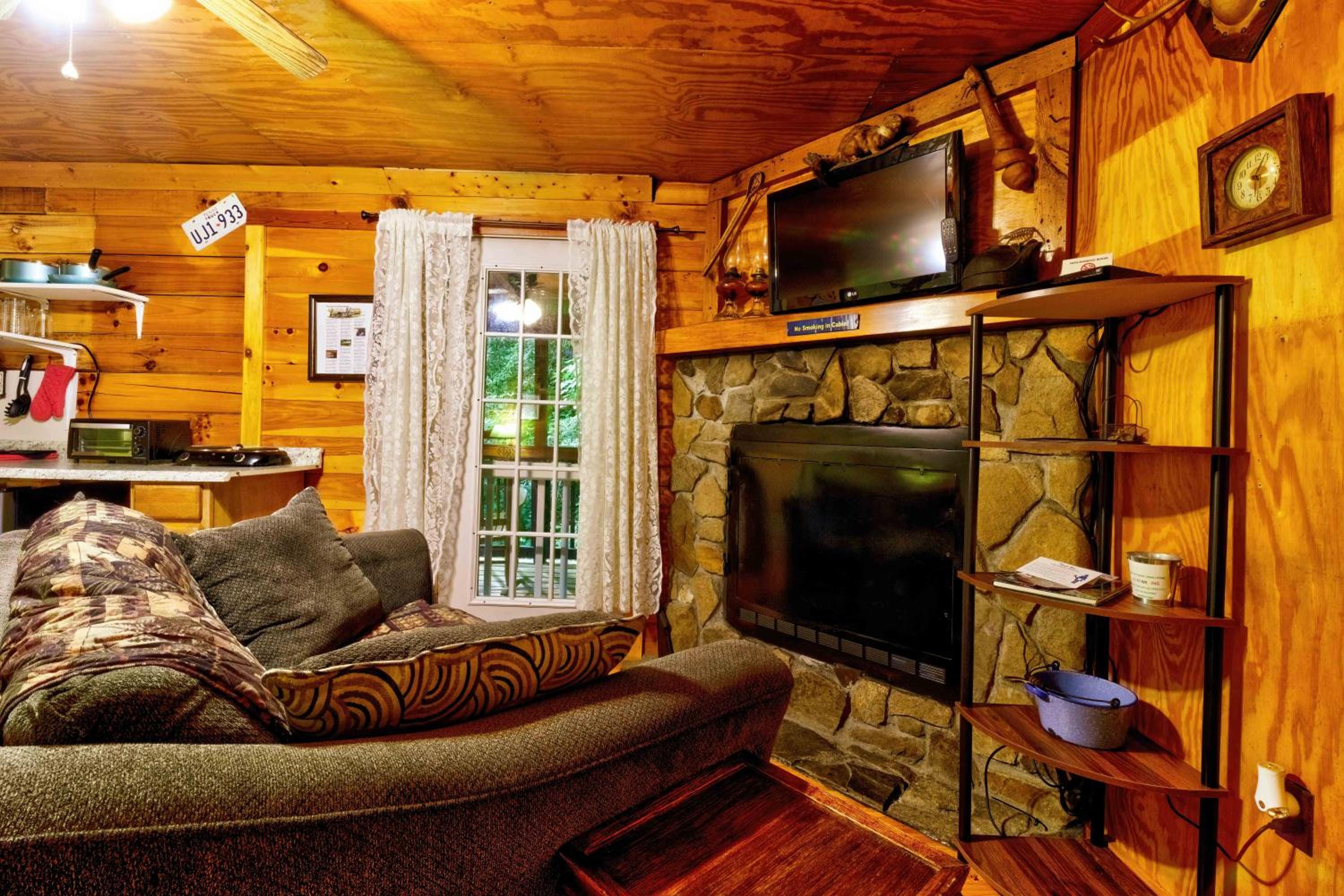 Panther Creek Cabins