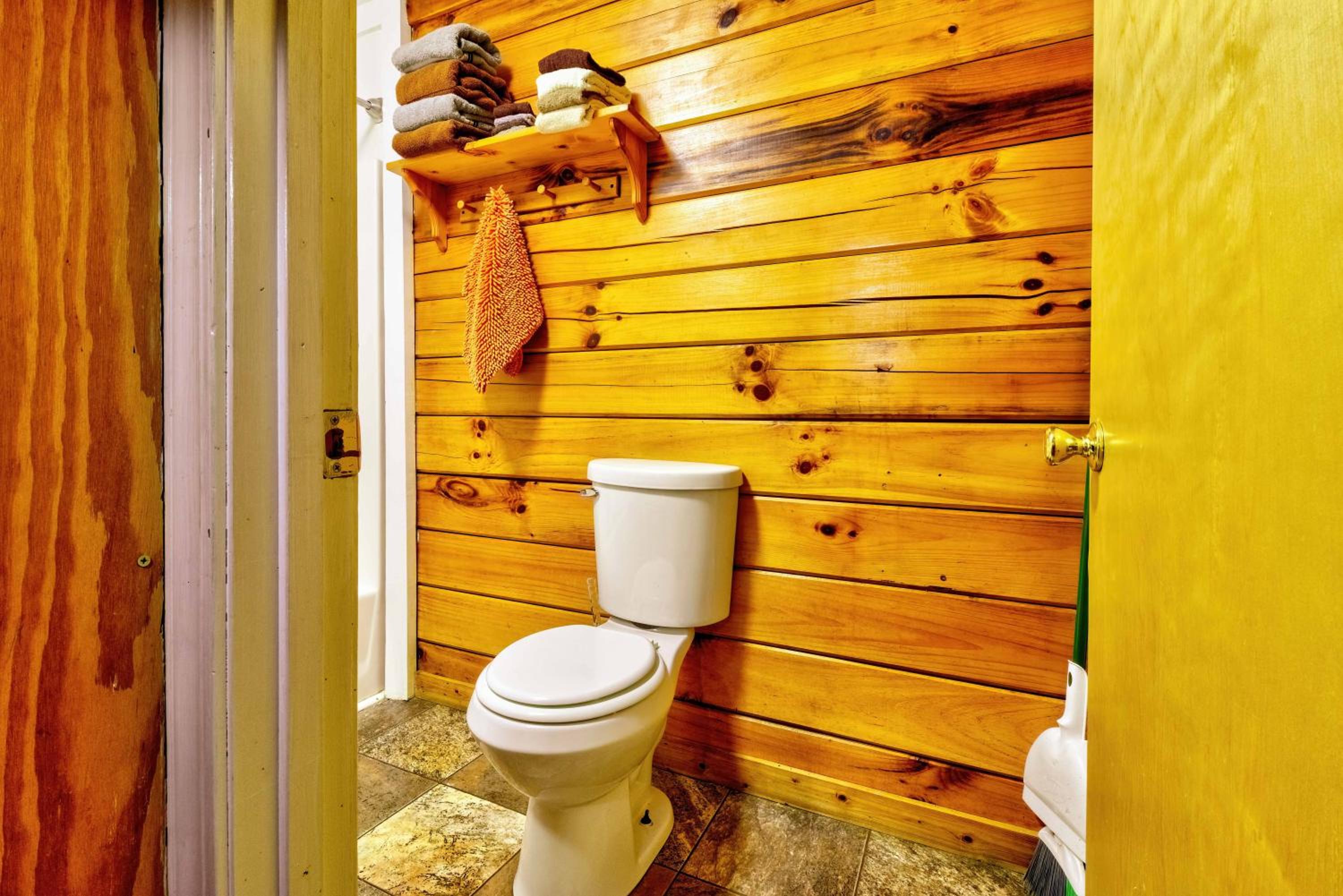 Panther Creek Cabins