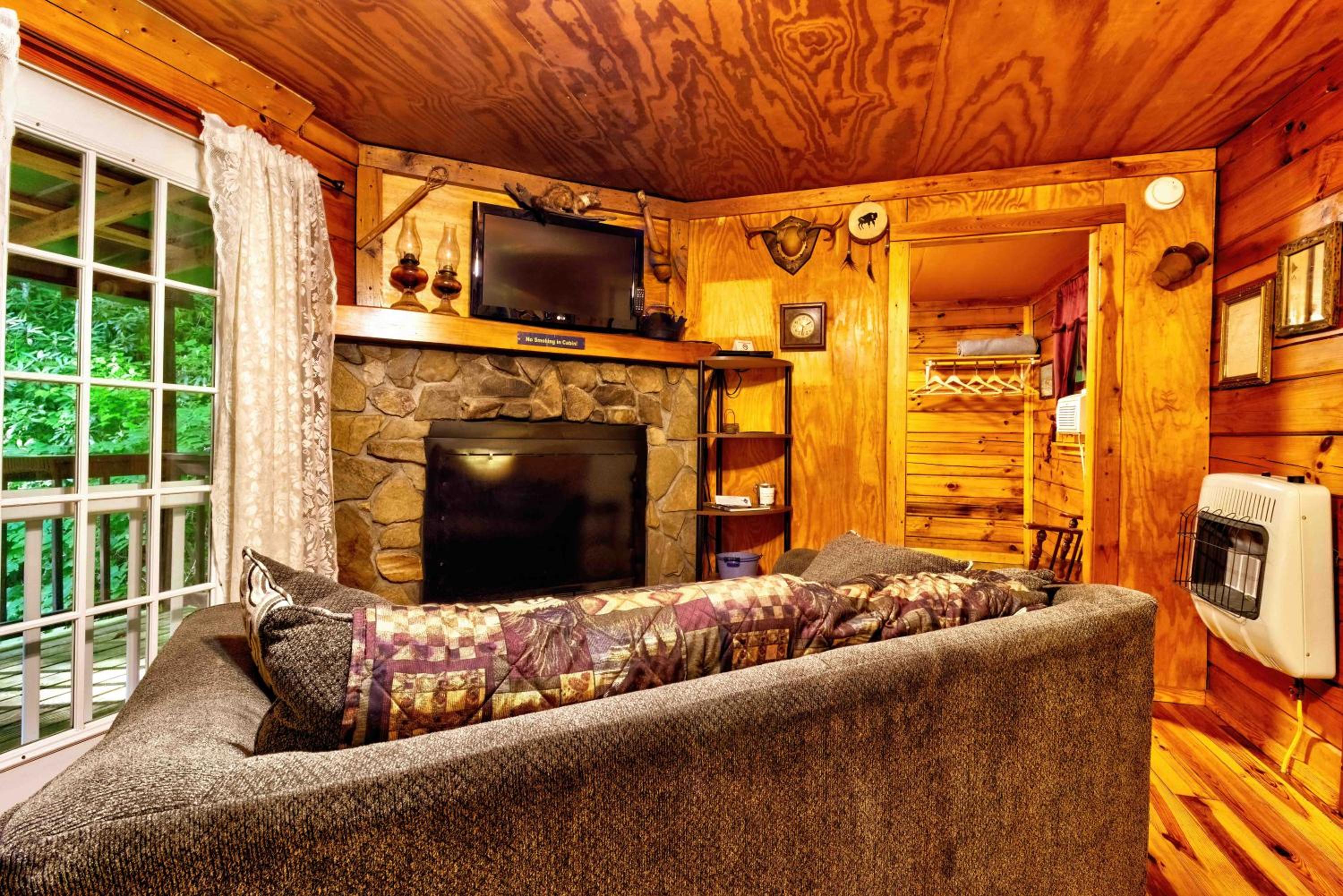 Panther Creek Cabins
