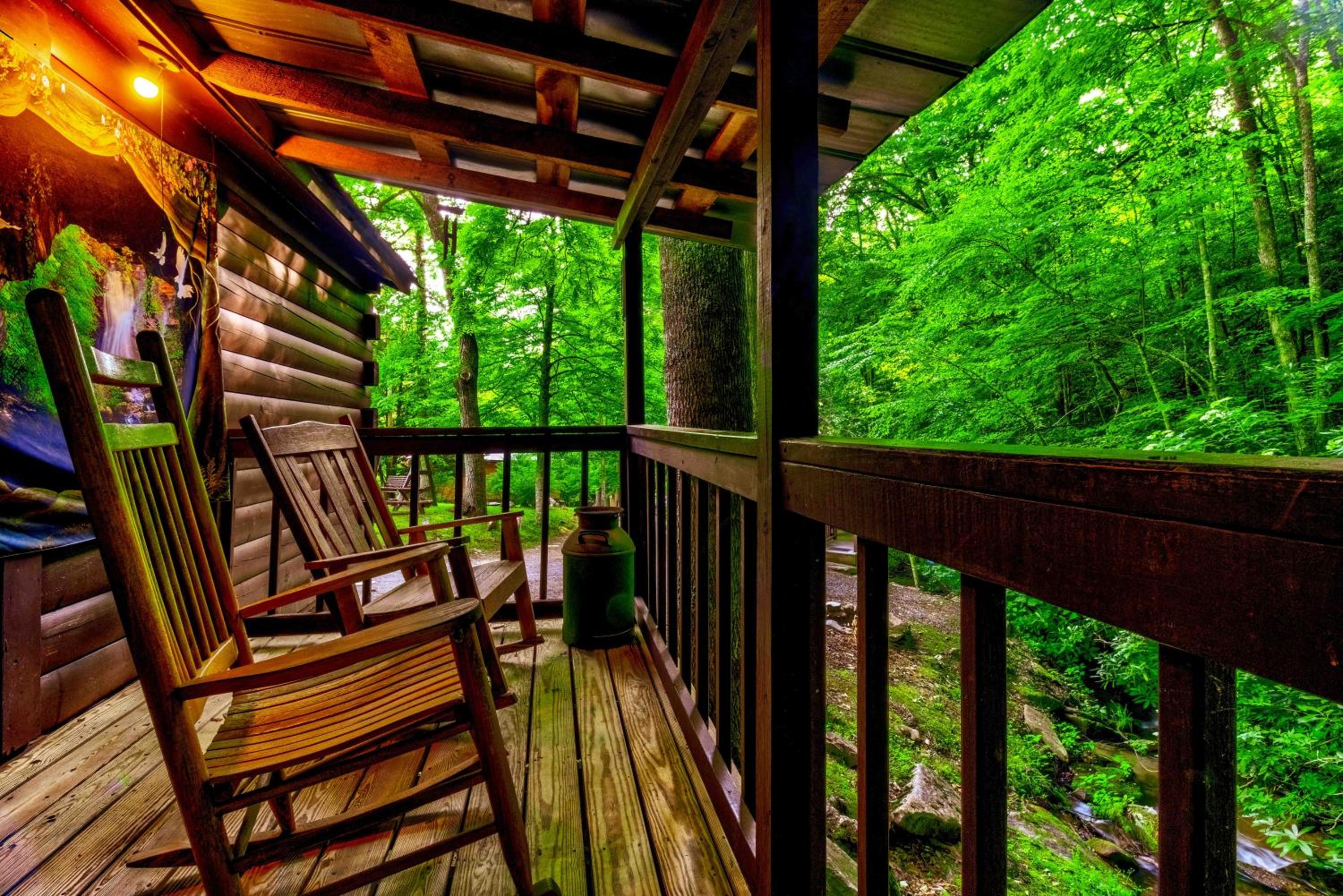 Panther Creek Cabins