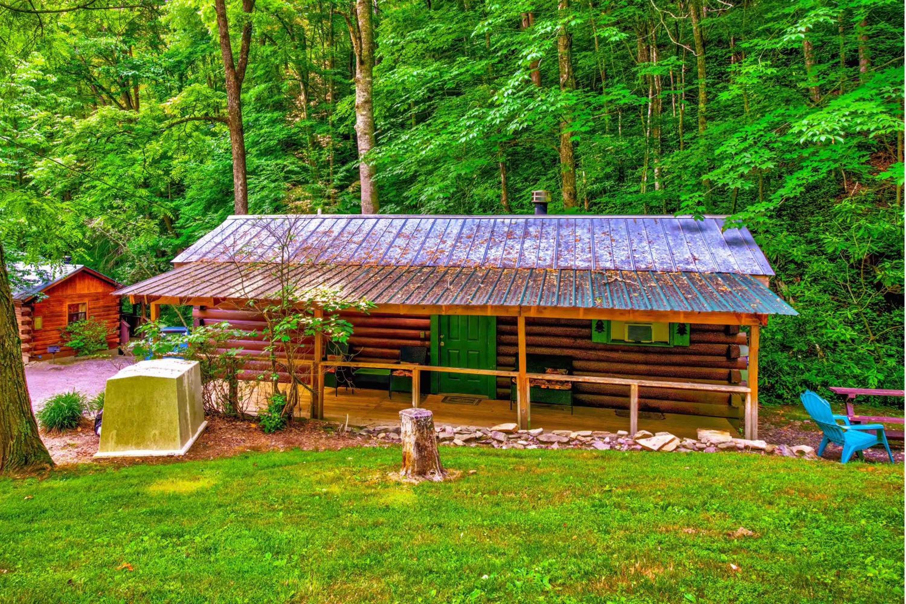 Panther Creek Cabins