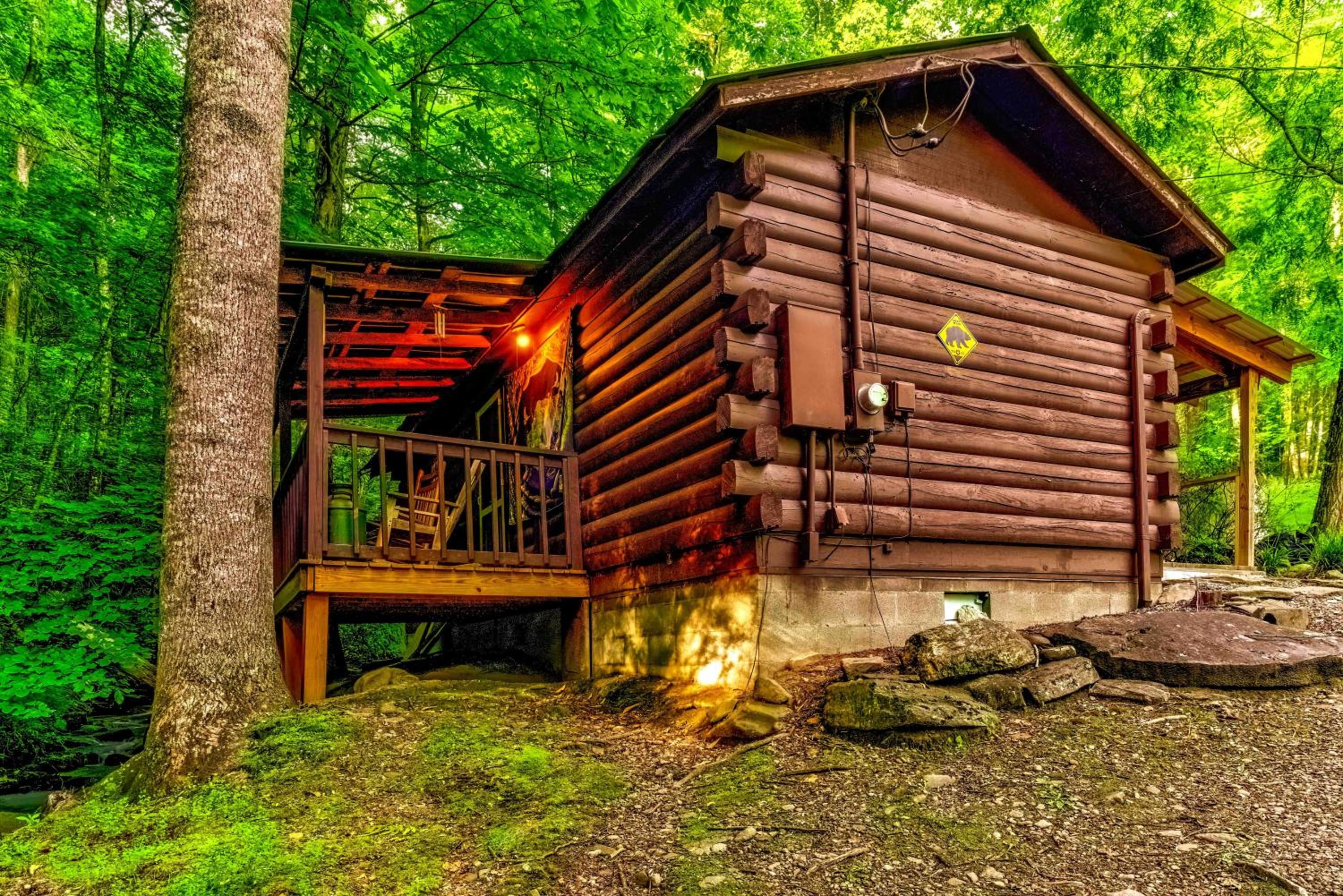 Panther Creek Cabins